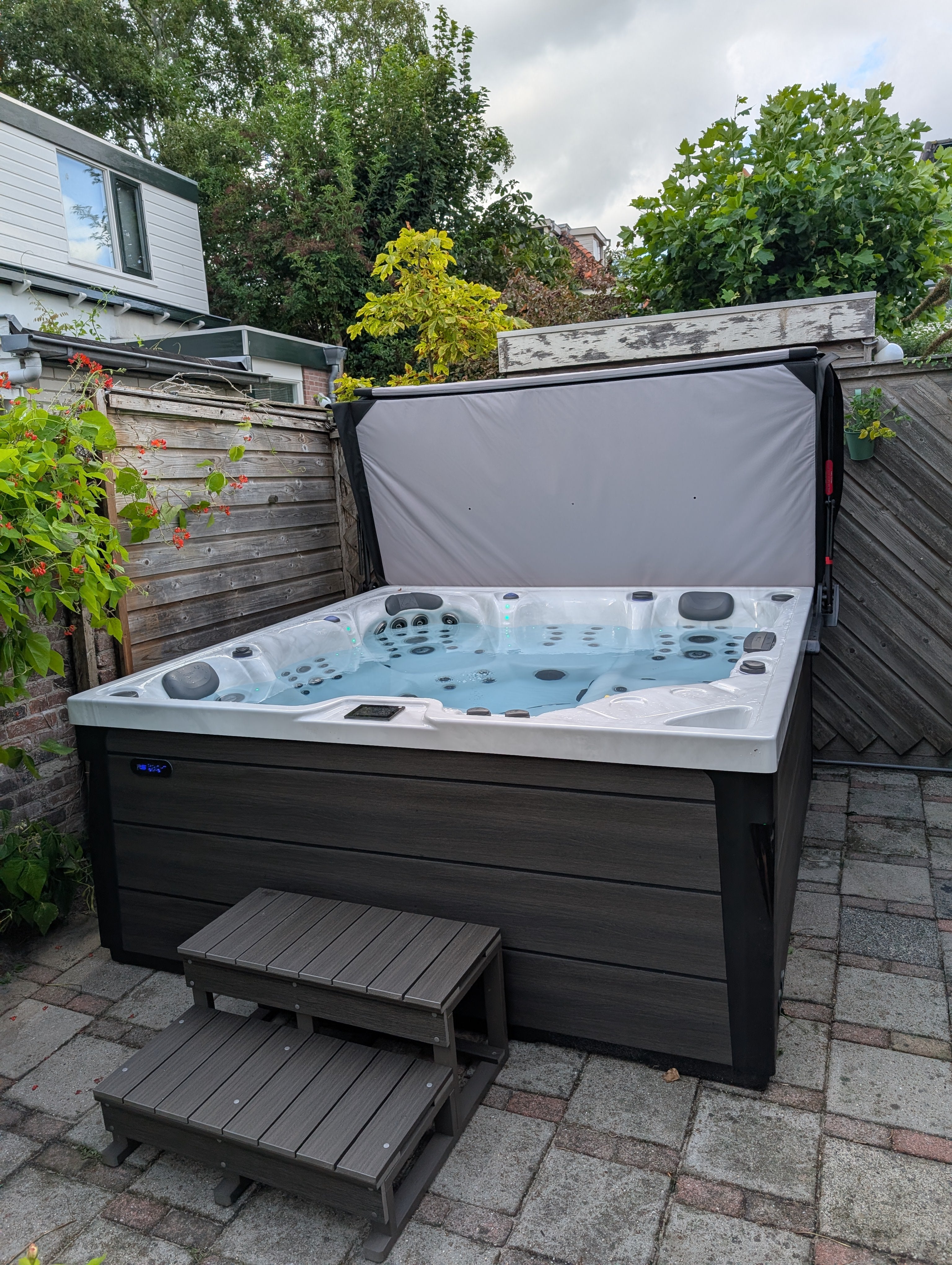 Platinum Spas Premium Onyx te Alkmaar