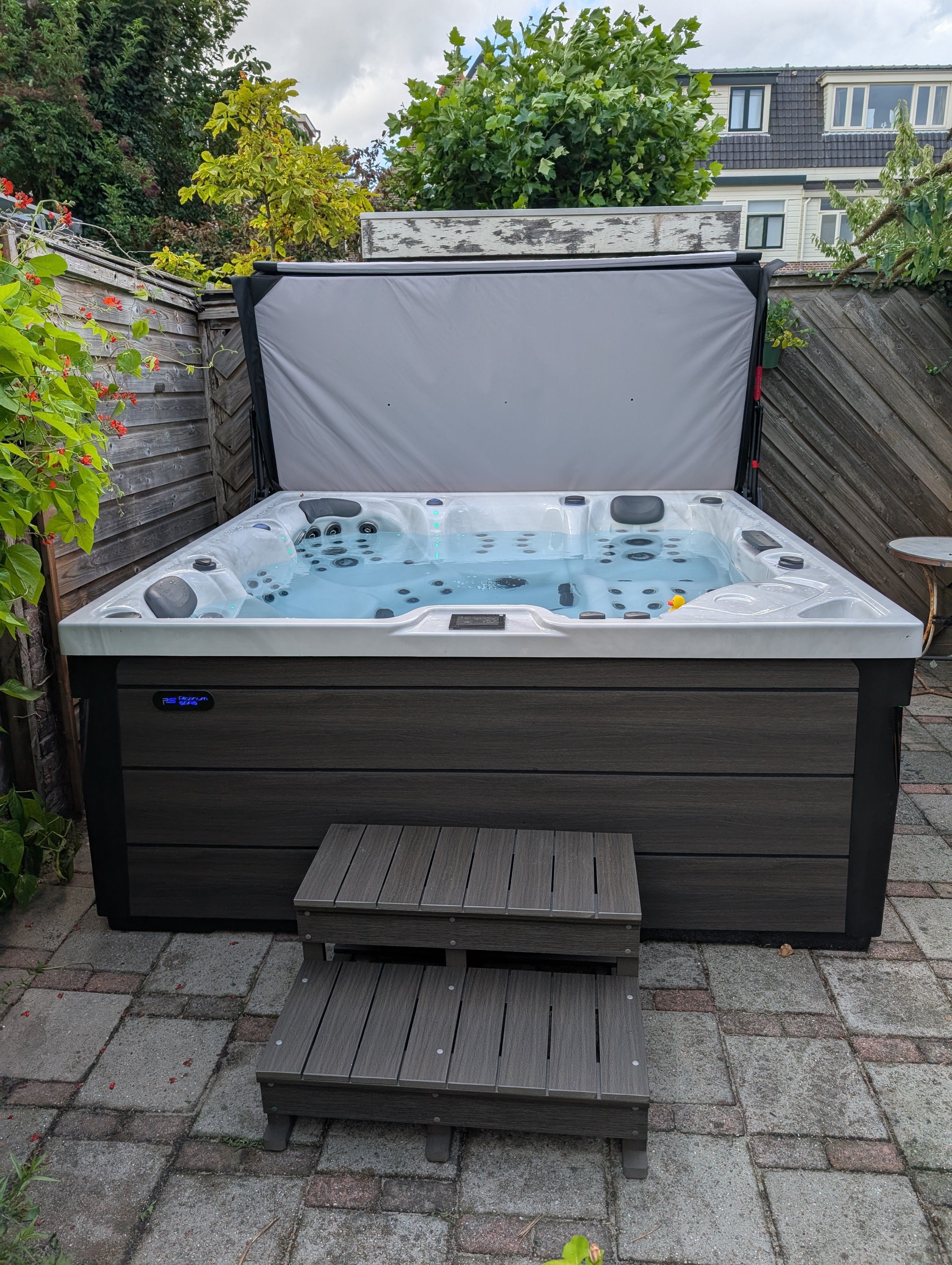 Platinum Spas Premium Onyx te Alkmaar