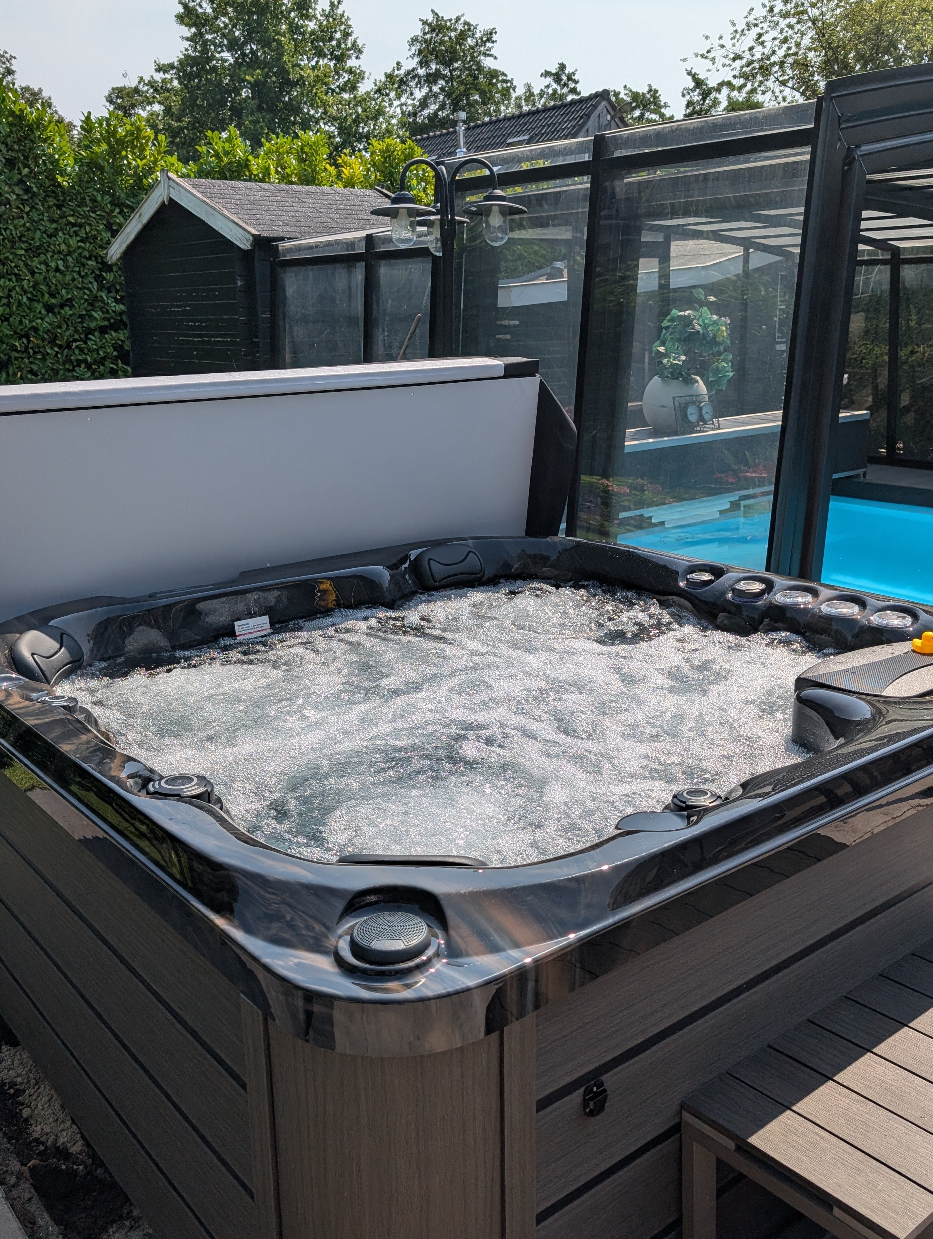 Platinum Spas Deluxe Refresh te Almere