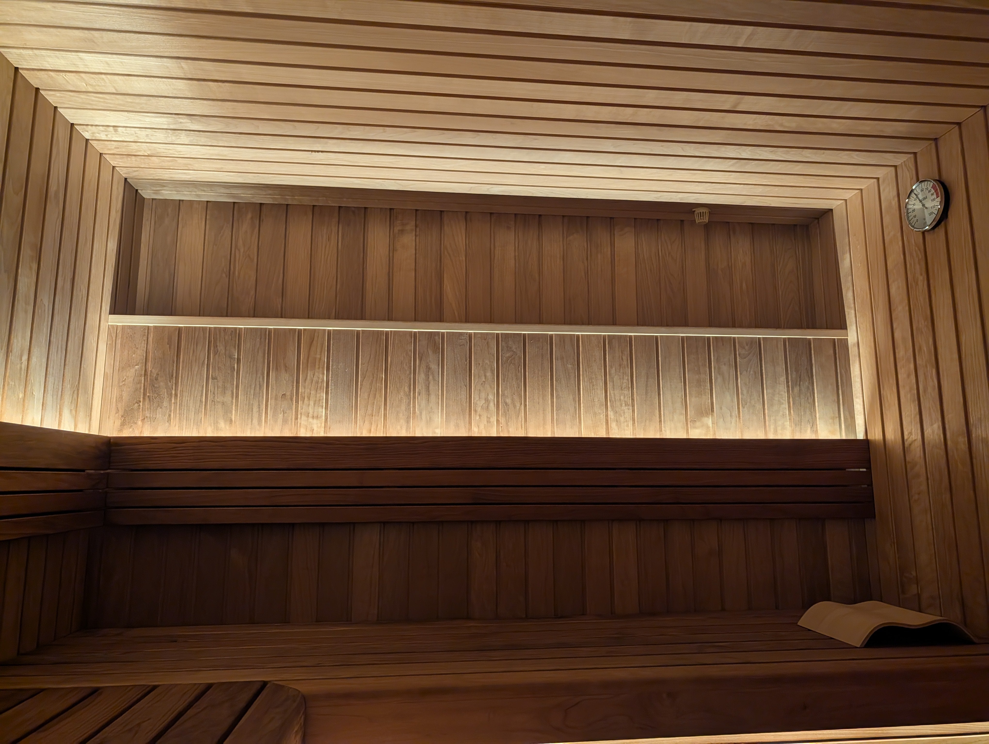 Auroom Sauna te Haarlem