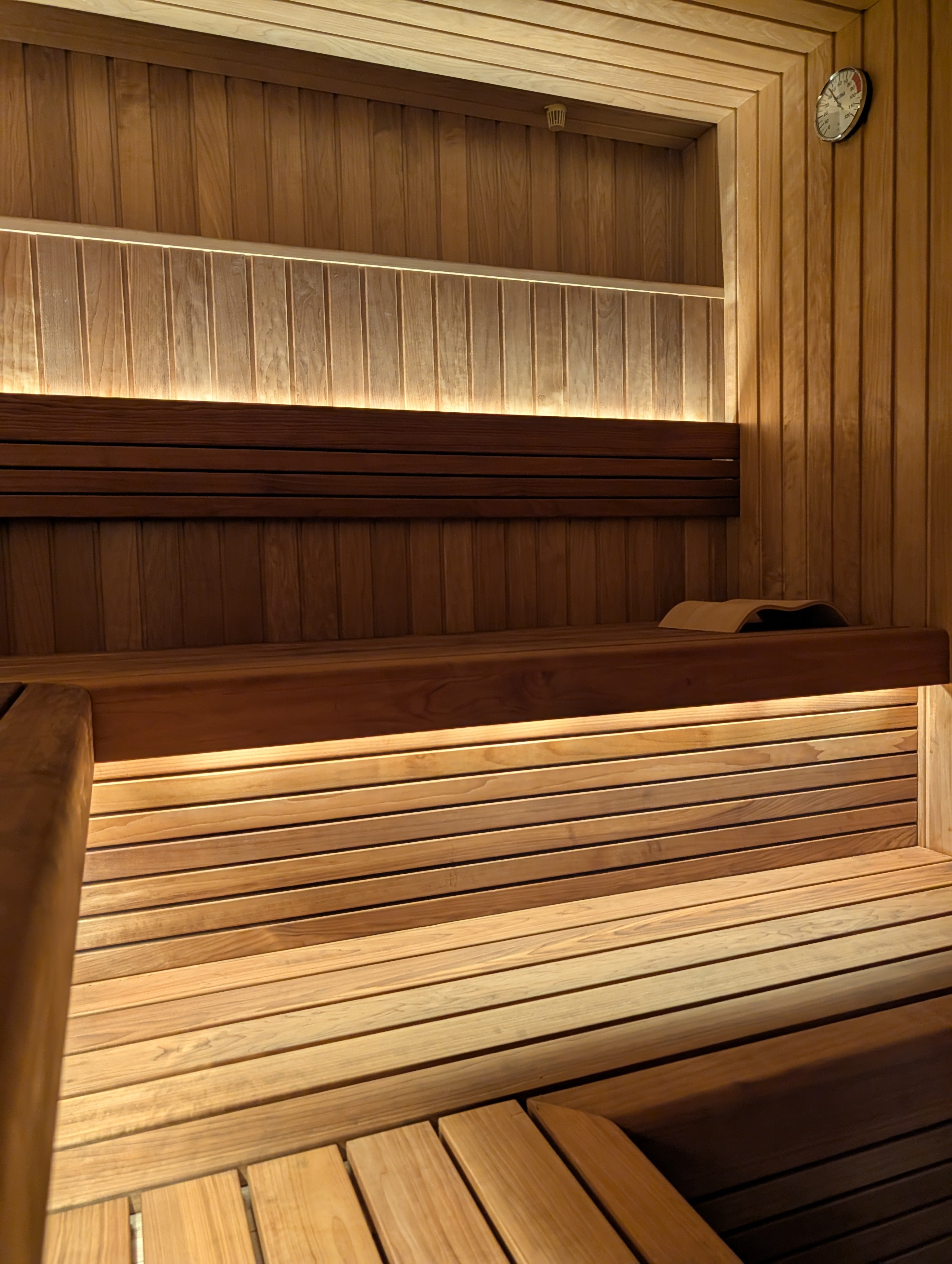 Auroom Sauna te Haarlem