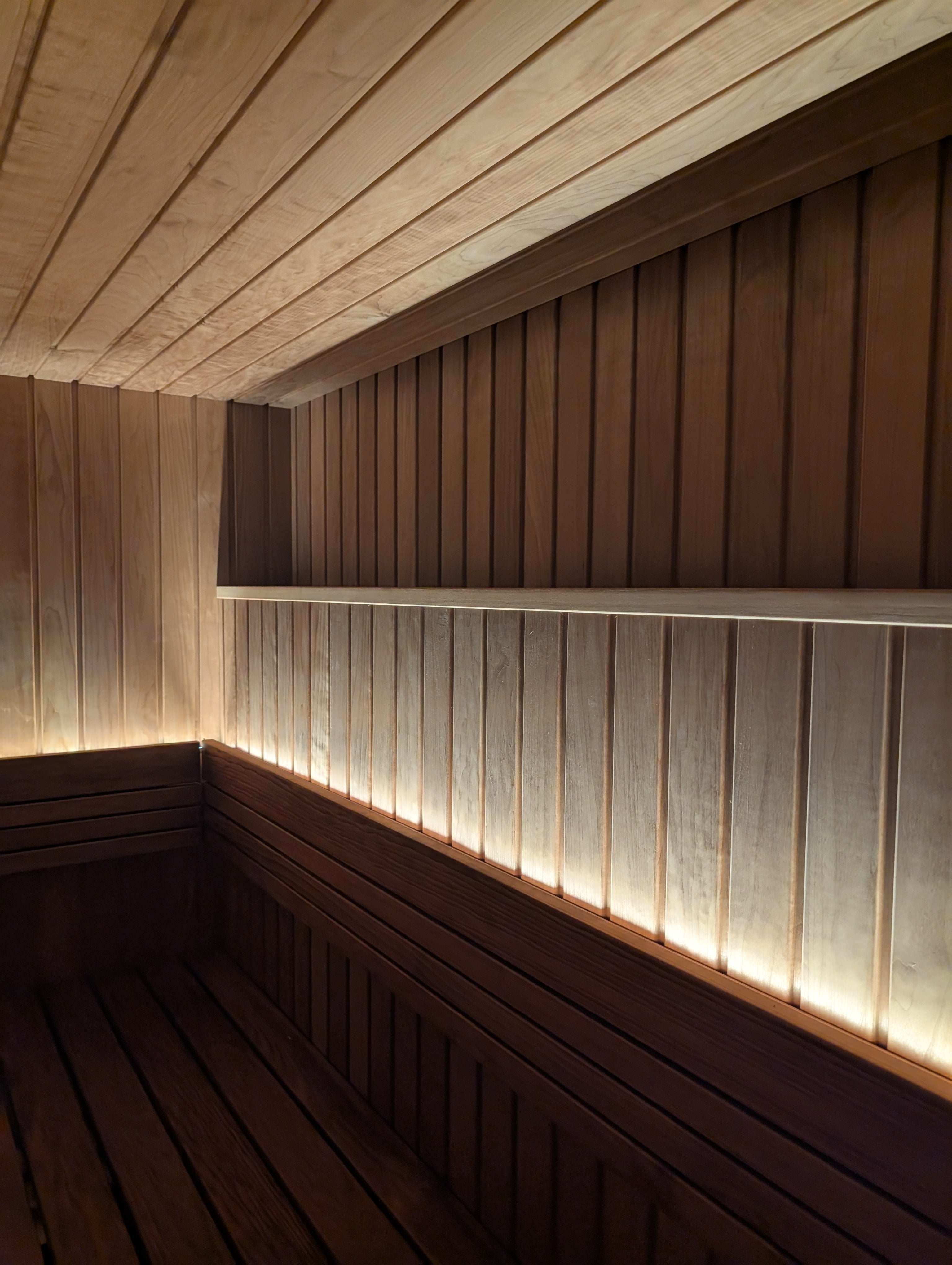 Auroom Sauna te Haarlem