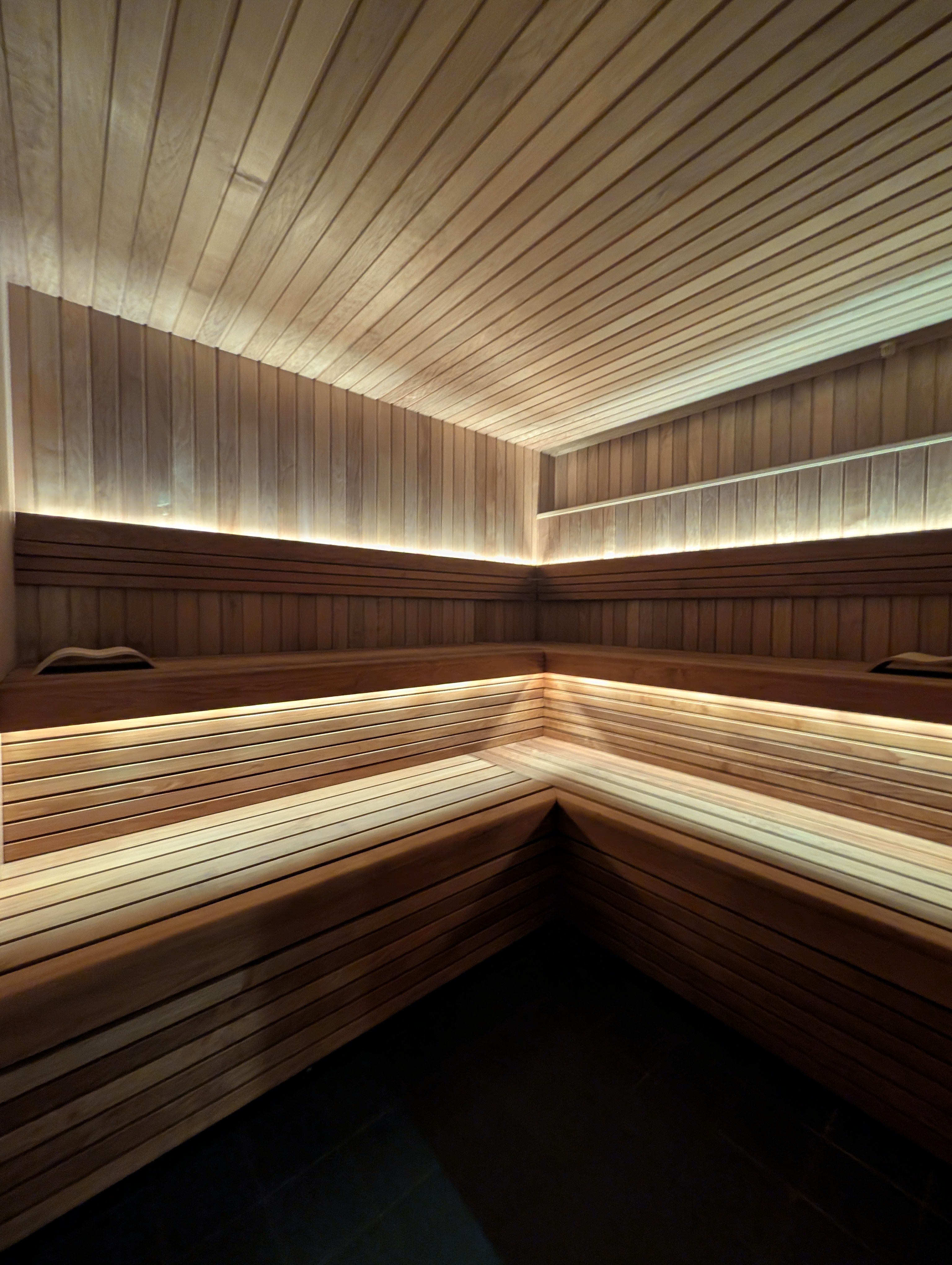 Auroom Sauna te Haarlem