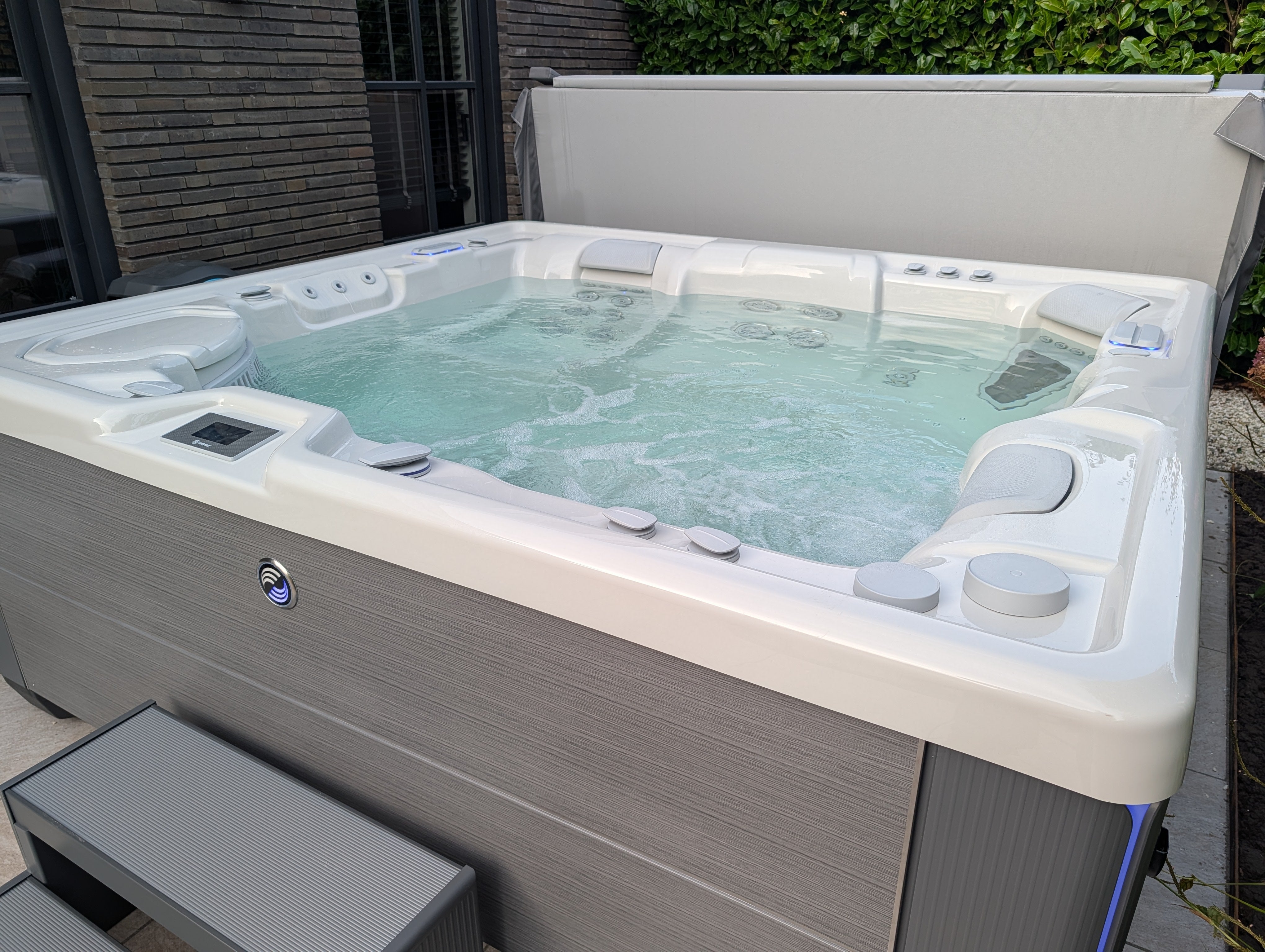 HotSpring Spa Highlife Envoy te Utrecht