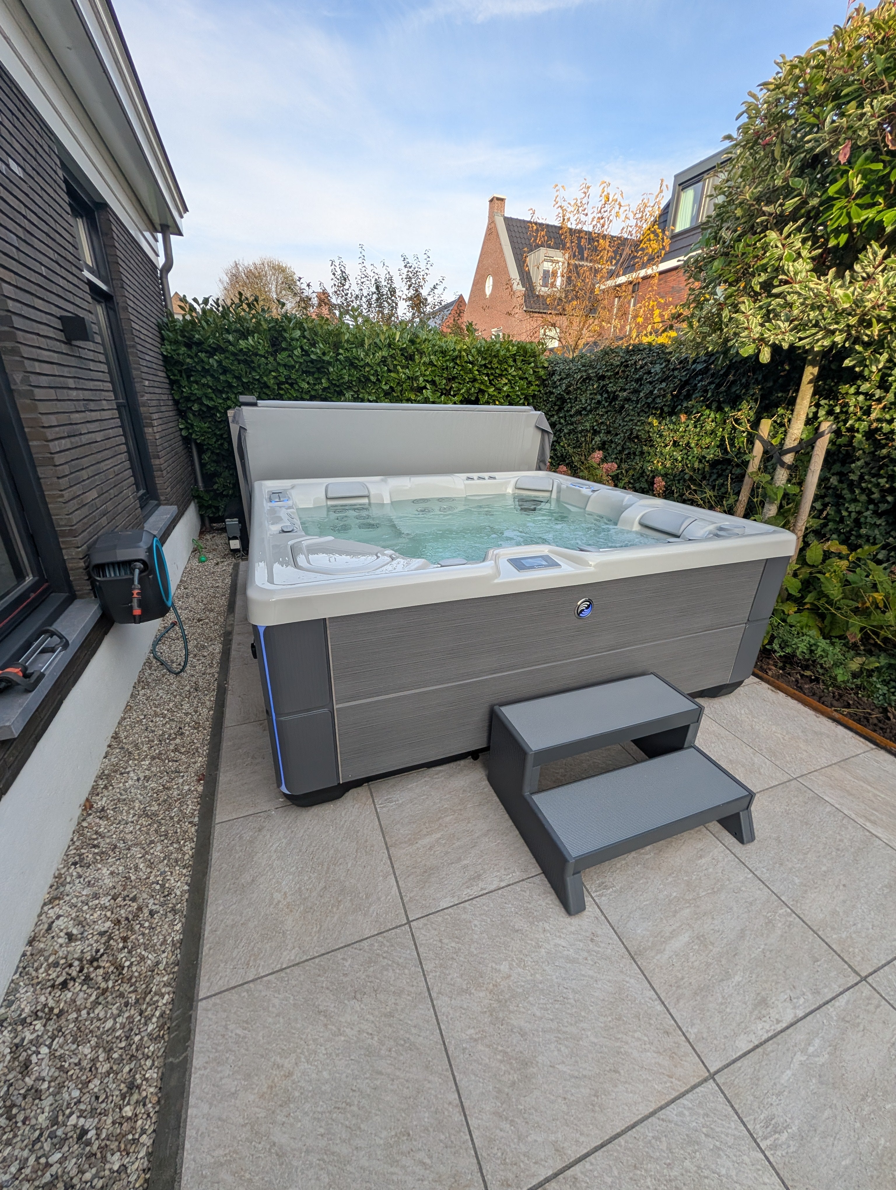 HotSpring Spa Highlife Envoy te Utrecht