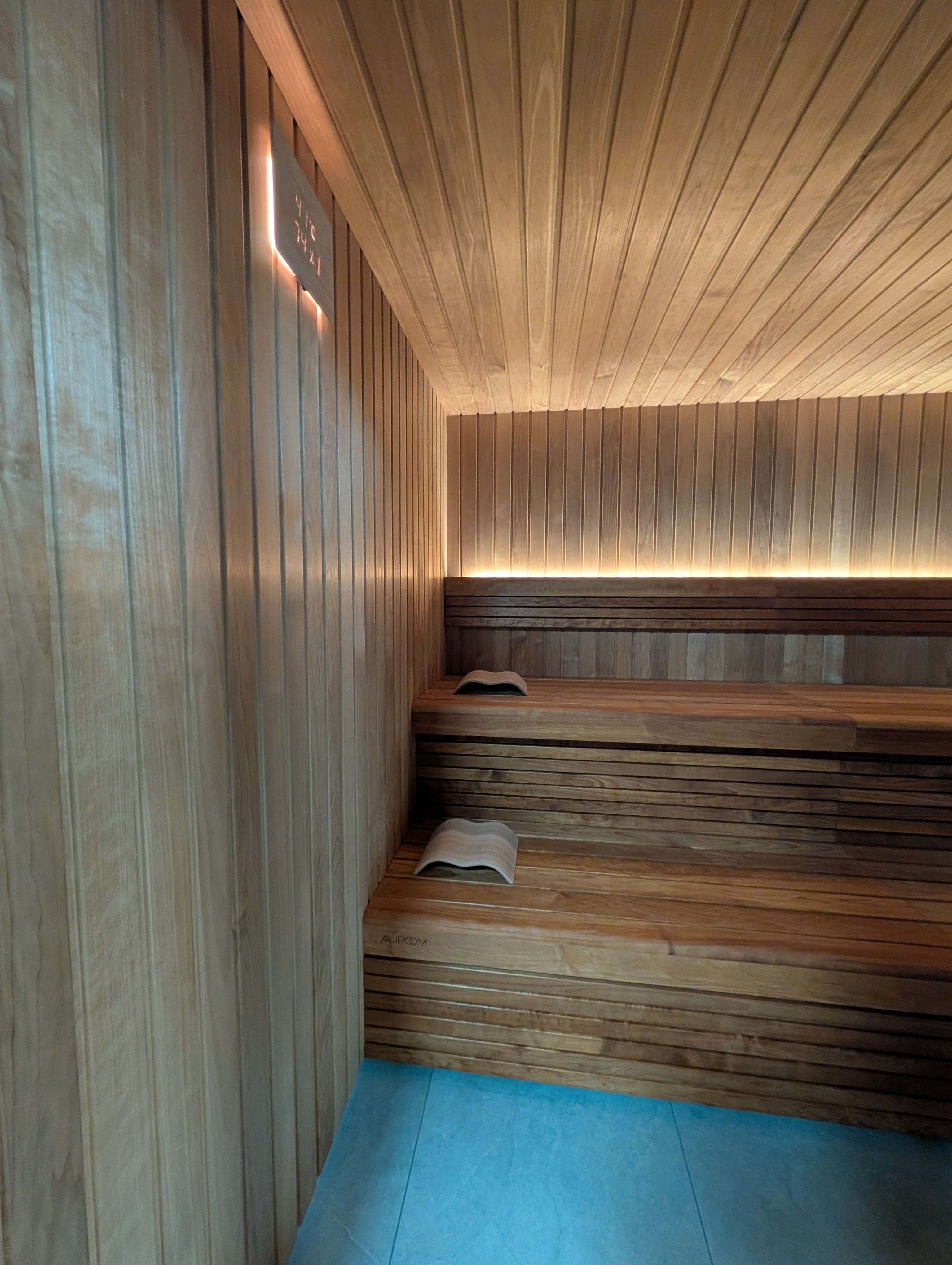 Auroom Professional Sauna in Rotterdam