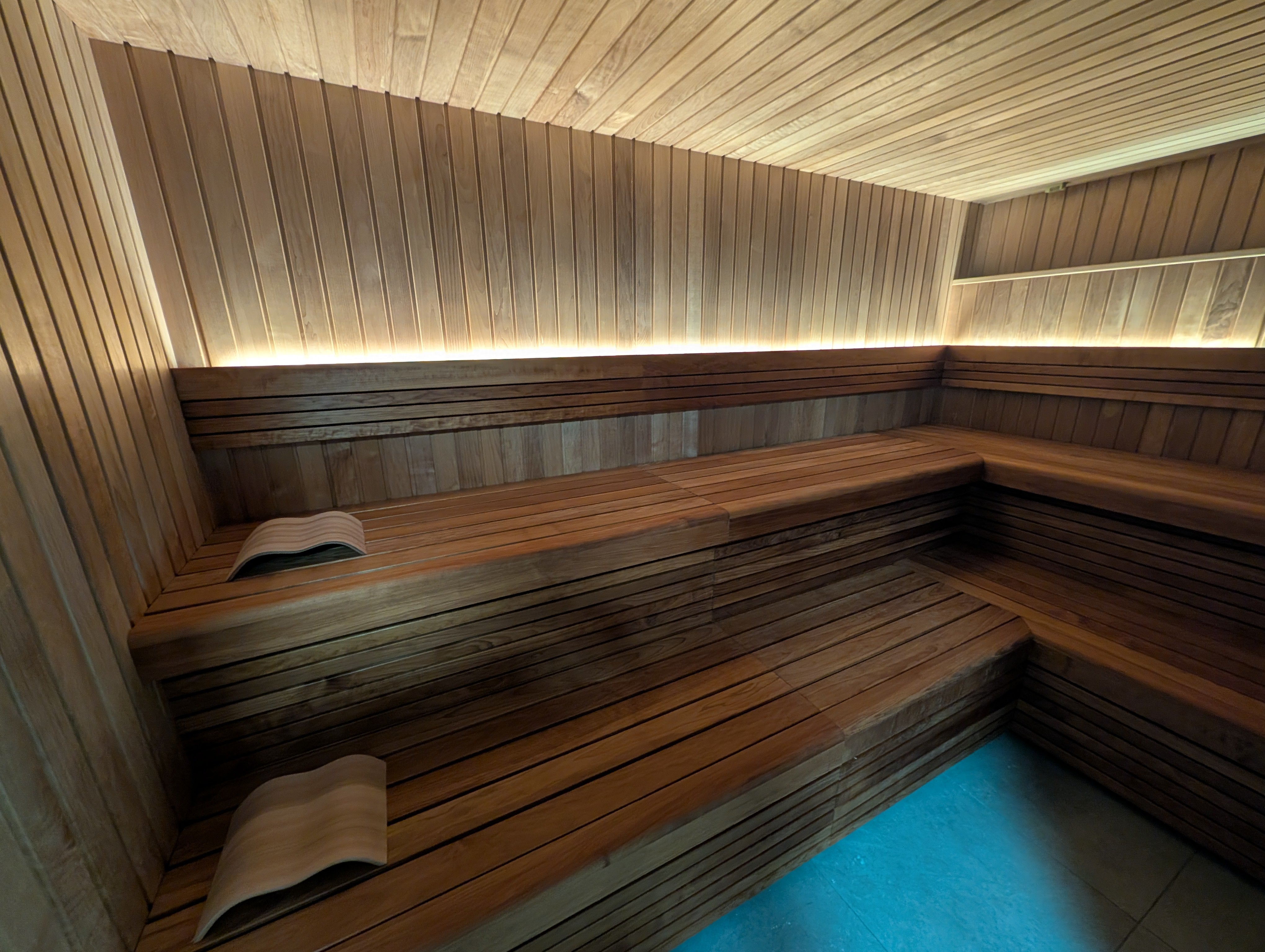 Auroom Professional Sauna in Rotterdam