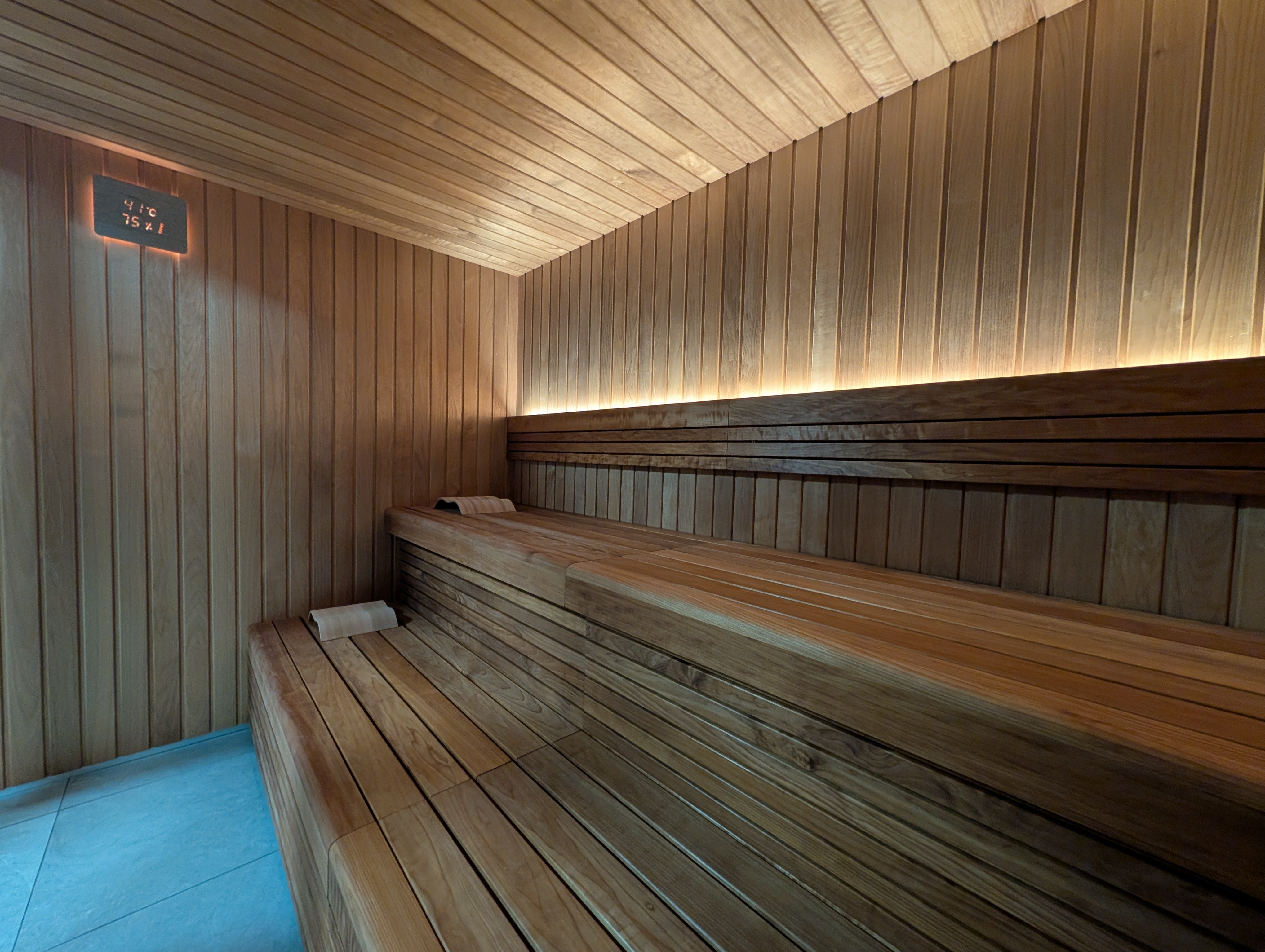 Auroom Professional Sauna in Rotterdam