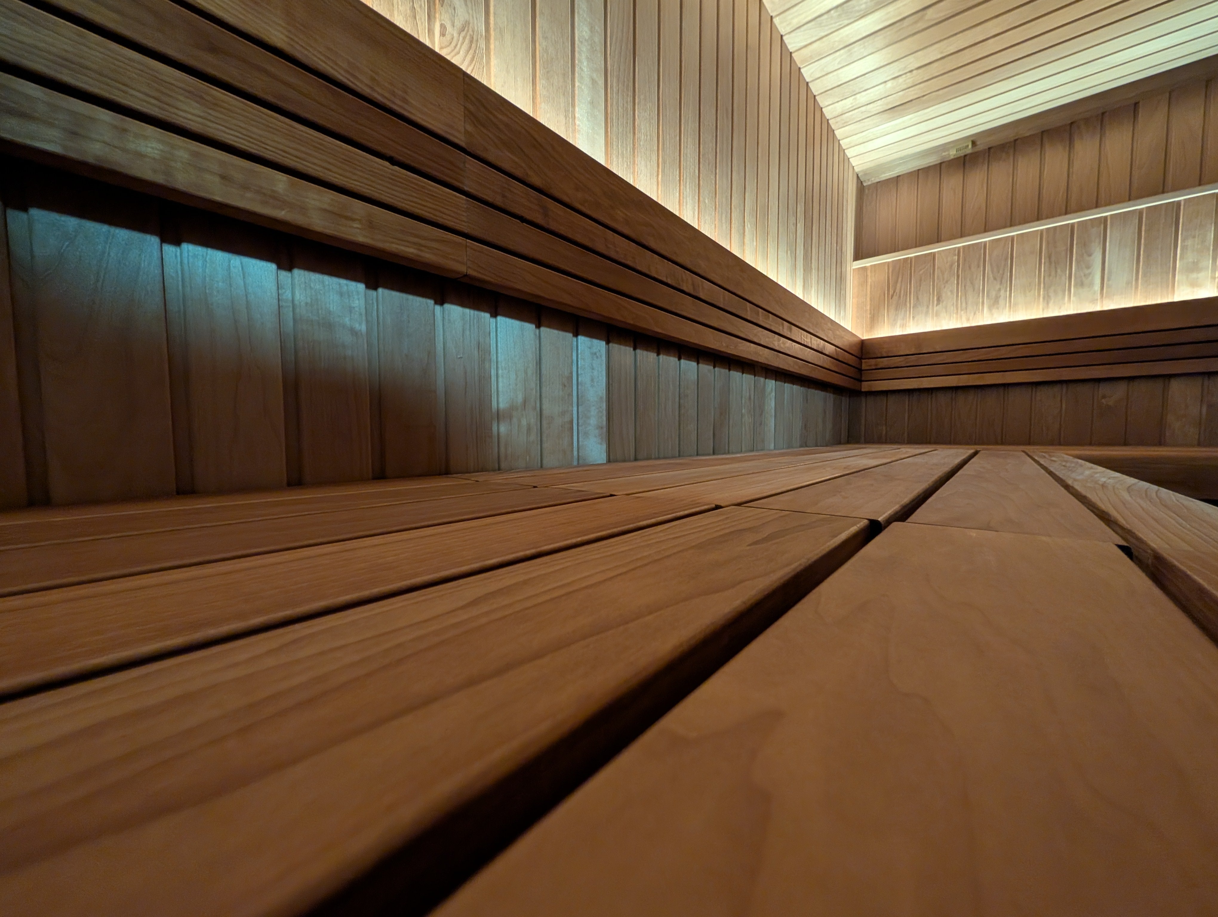 Auroom Professional Sauna in Rotterdam