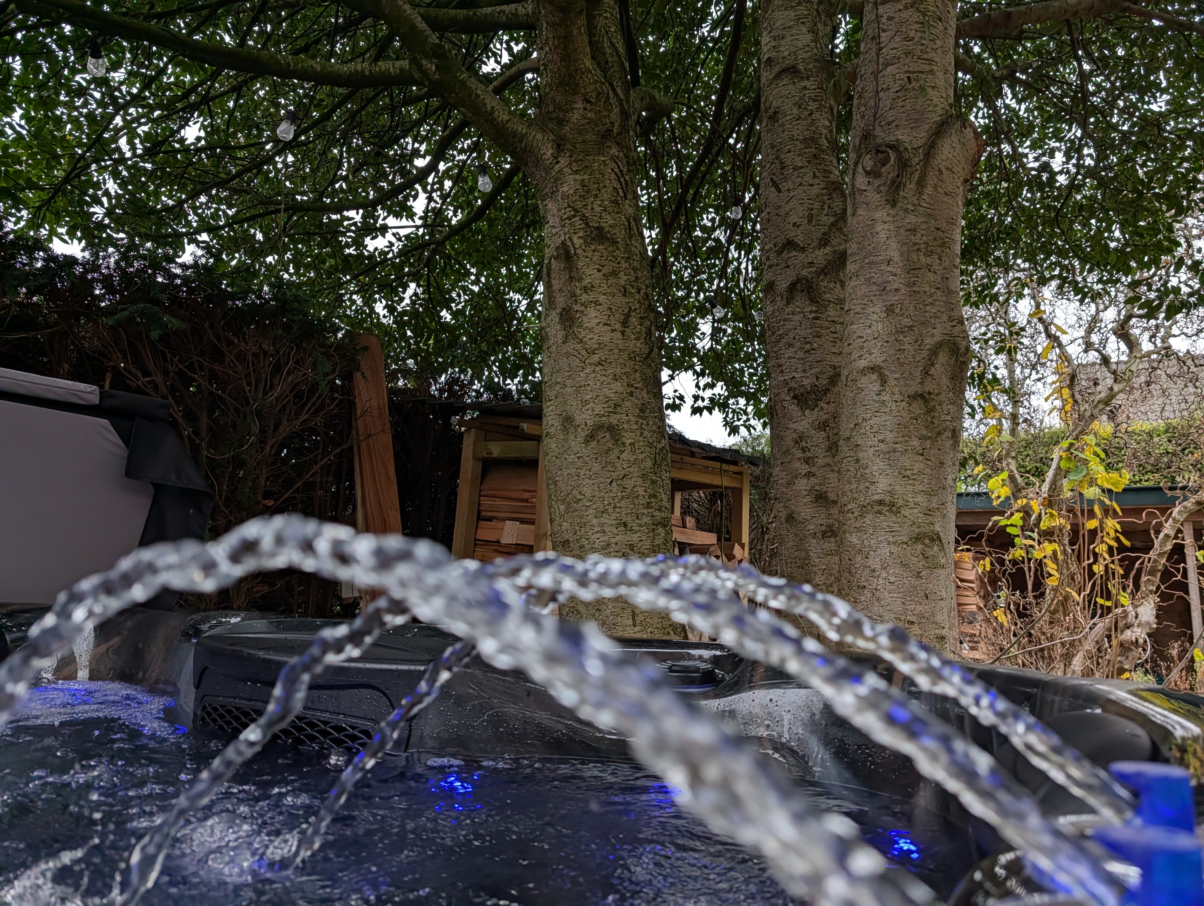 Platinum Spas Deluxe Tahiti te Leiderdorp