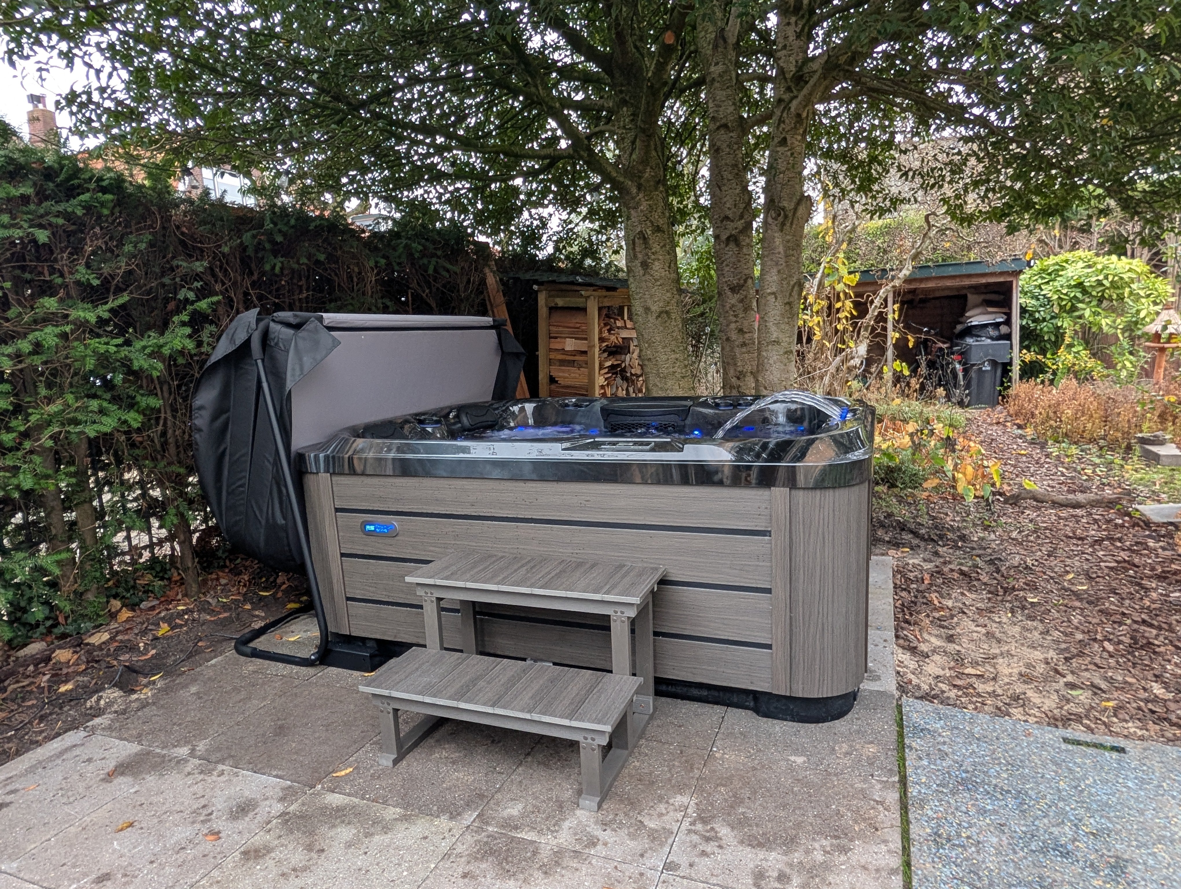 Platinum Spas Deluxe Tahiti te Leiderdorp