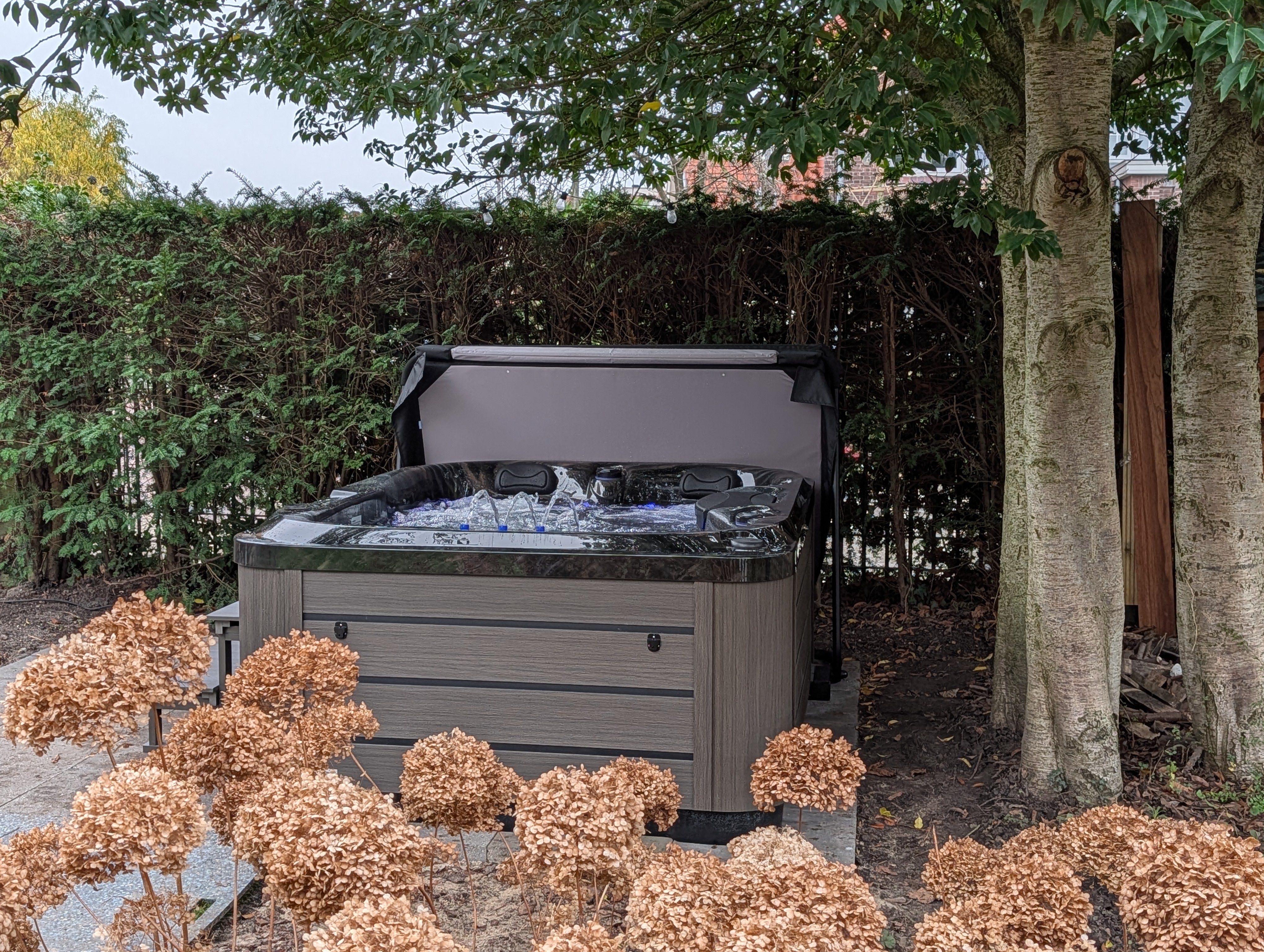 Platinum Spas Deluxe Tahiti te Leiderdorp