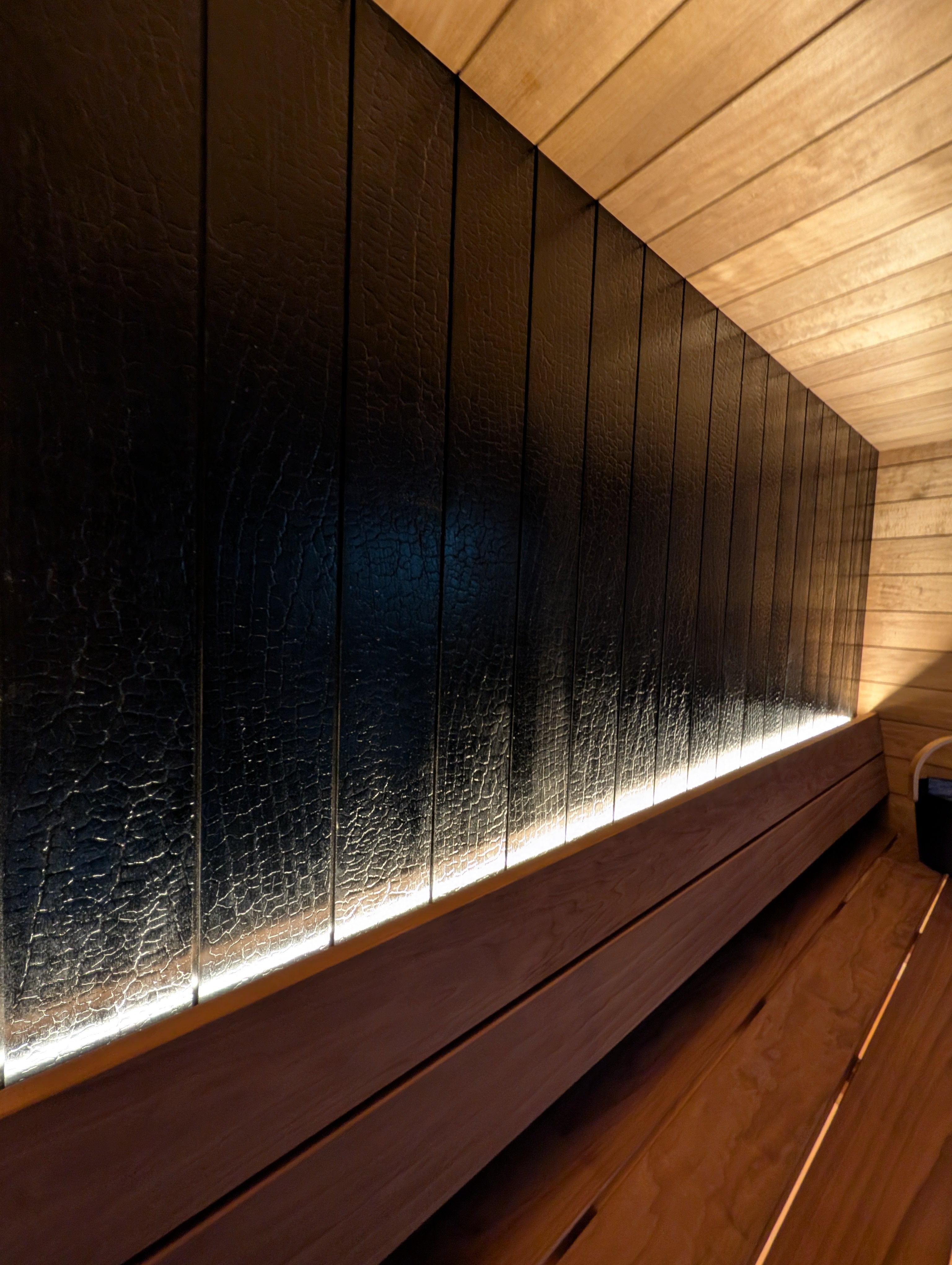 Auroom Maatwerk Sauna te Amstelveen