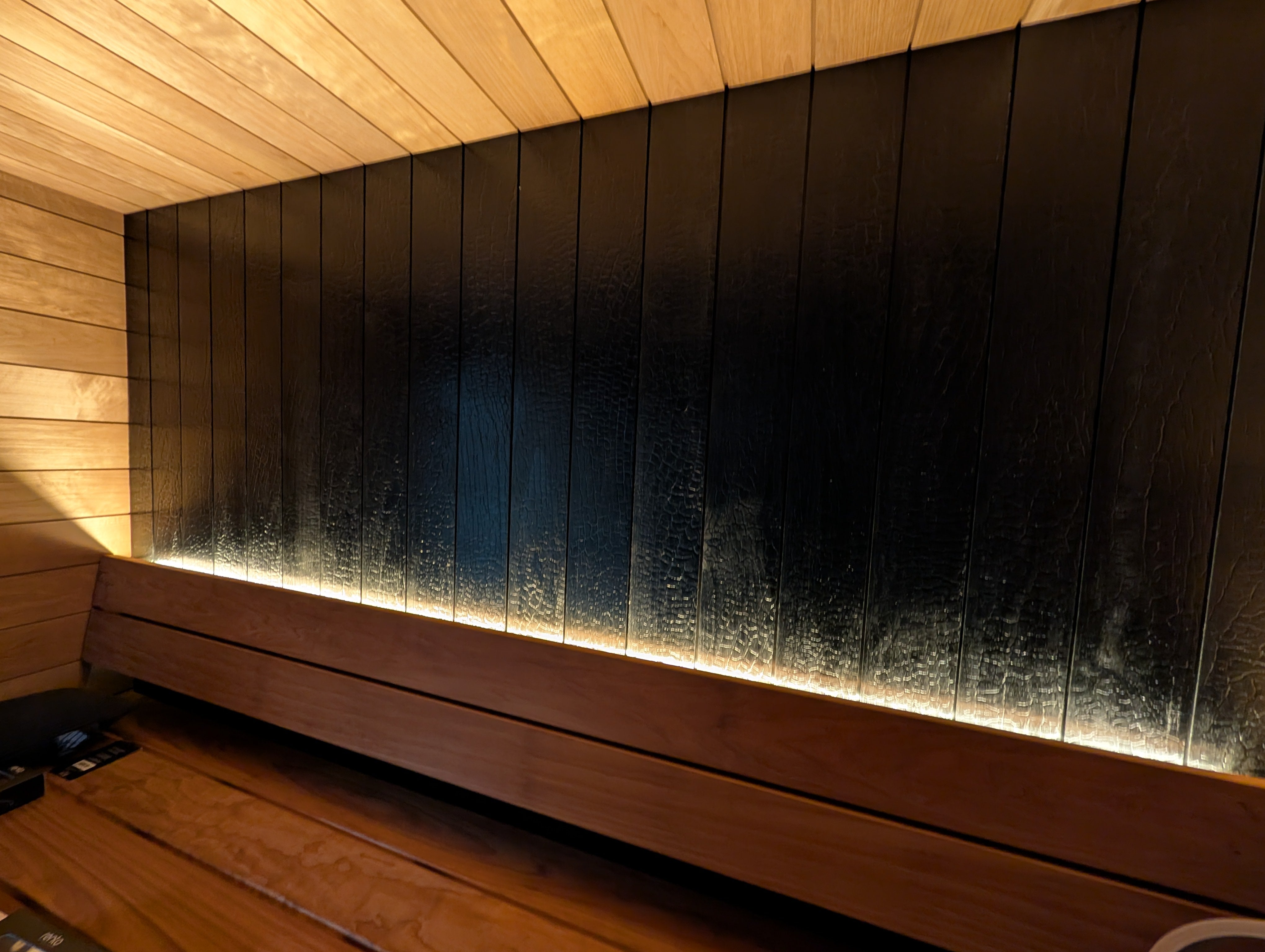 Auroom Maatwerk Sauna te Amstelveen