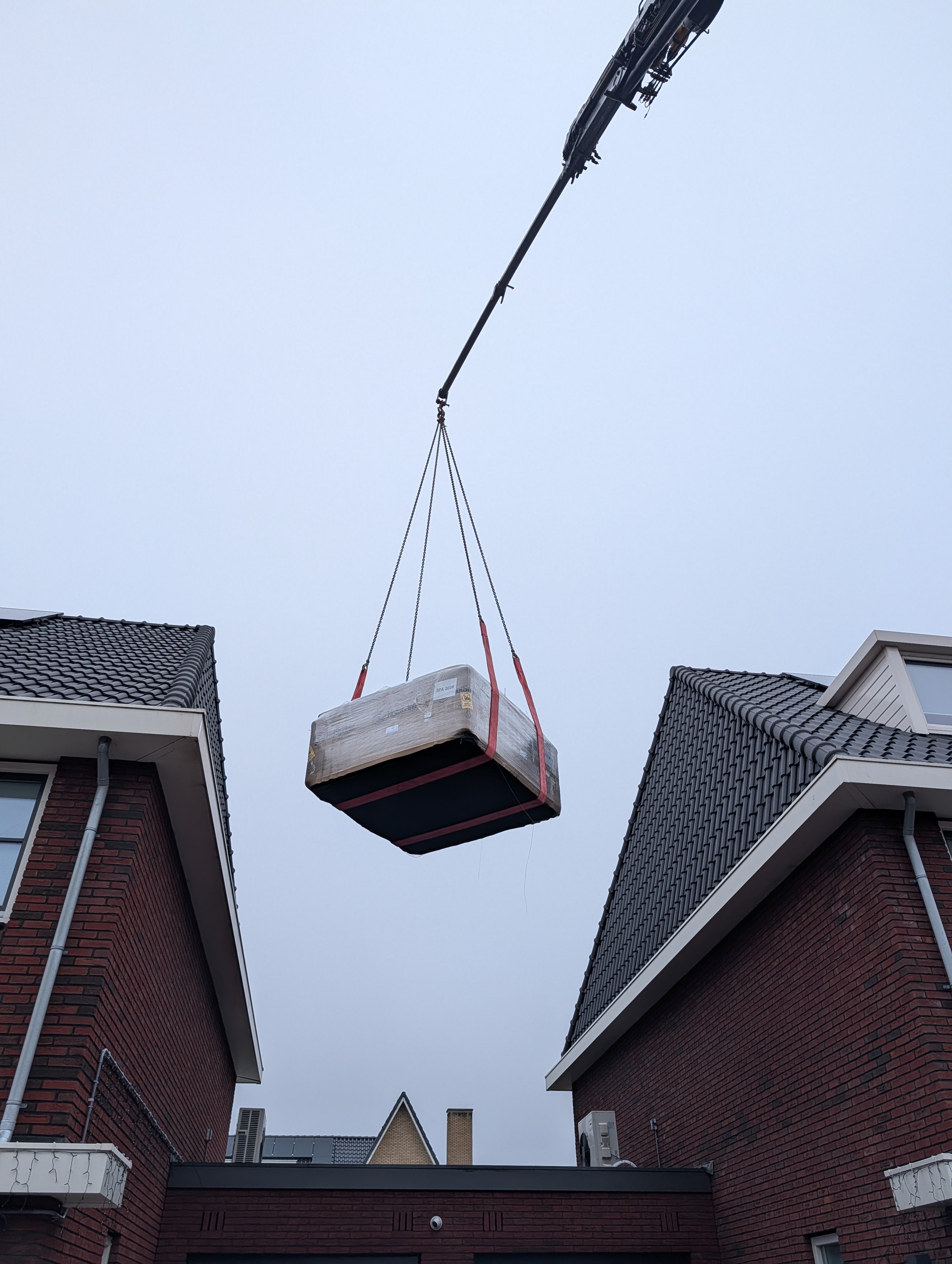 Auroom Custom Sauna in Amstelveen
