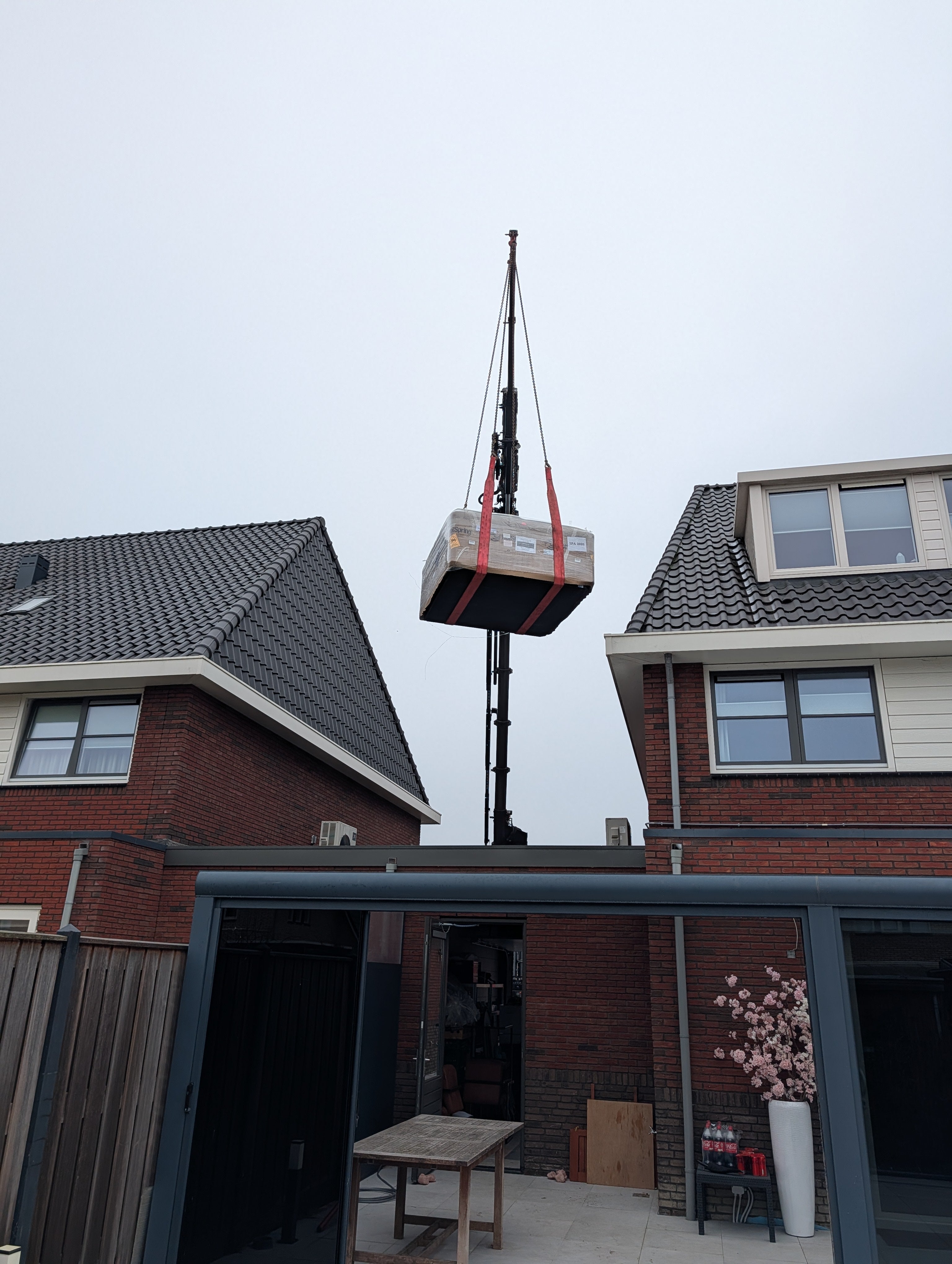 Auroom Custom Sauna in Amstelveen