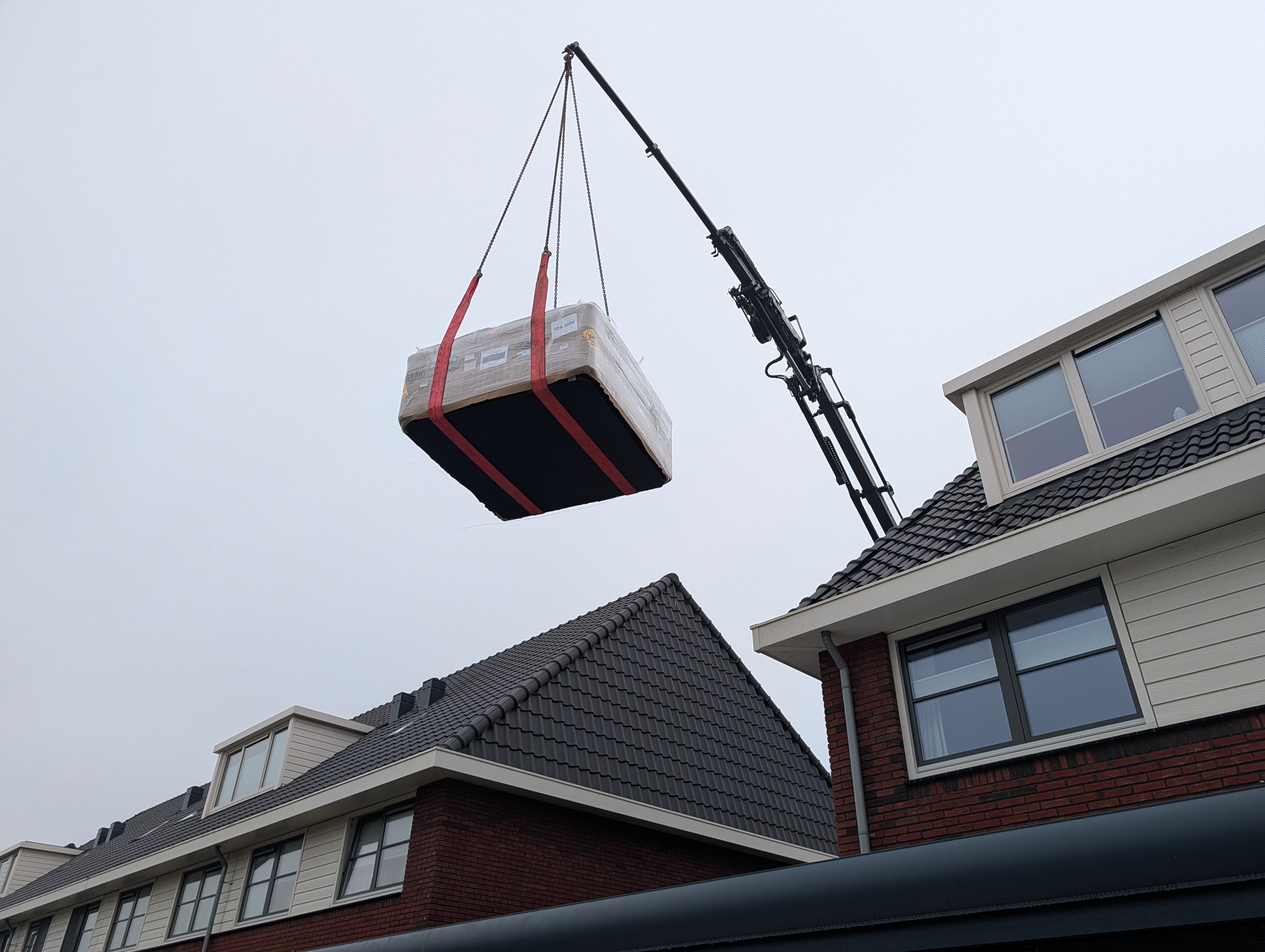 Auroom Custom Sauna in Amstelveen