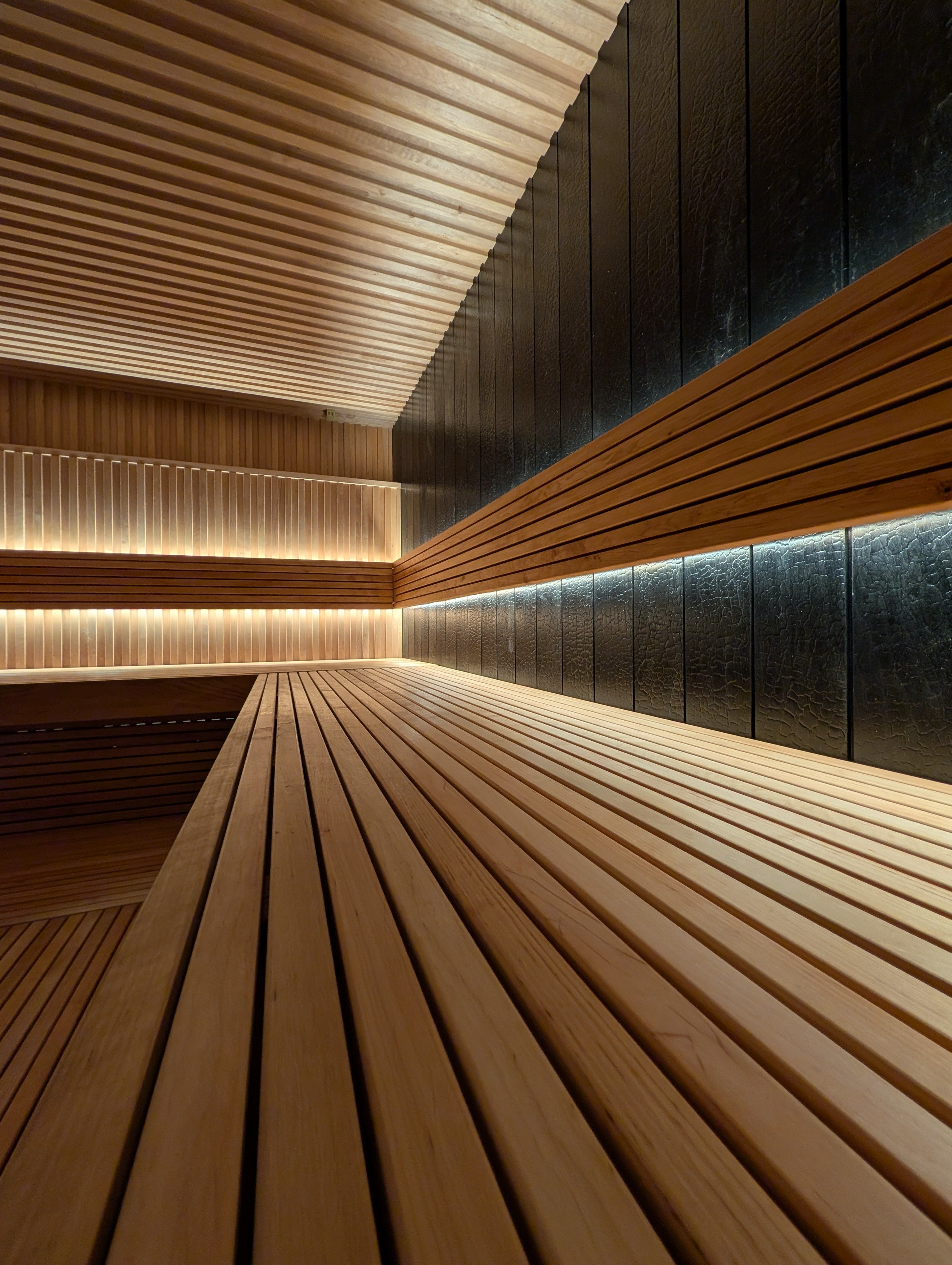 Auroom Custom Sauna in Amstelveen