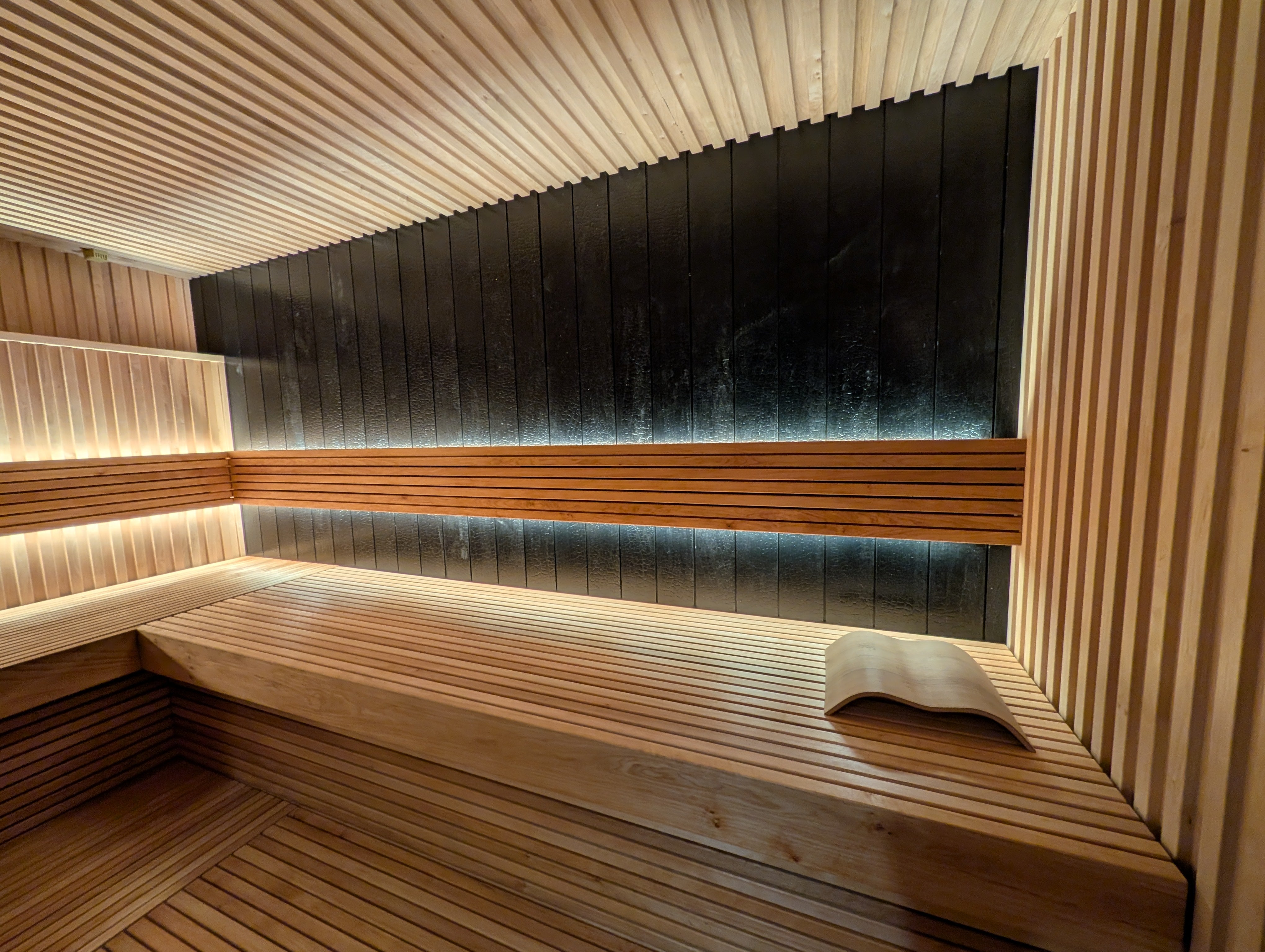 Auroom Custom Sauna in Amstelveen