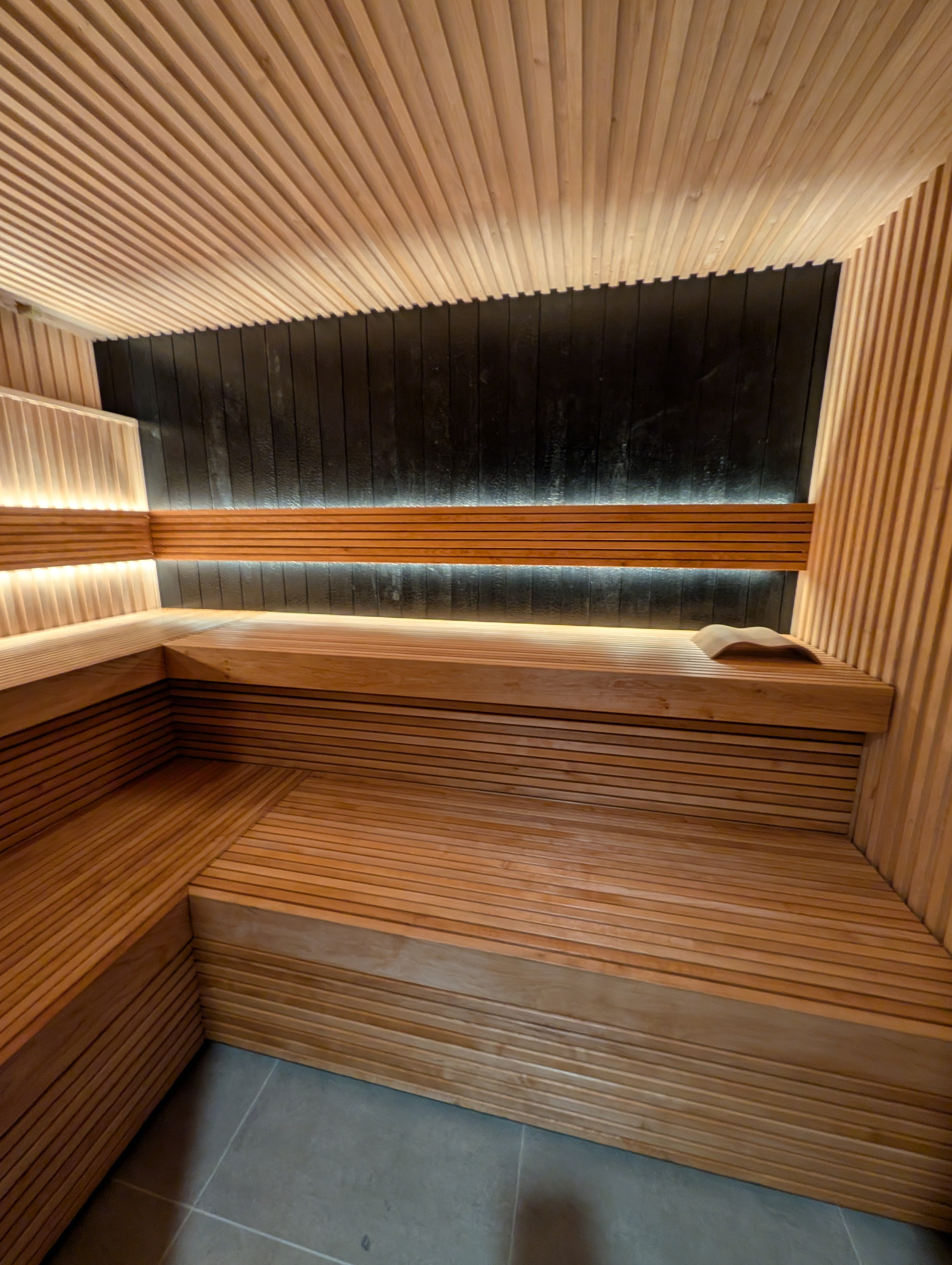 Auroom Custom Sauna in Amstelveen