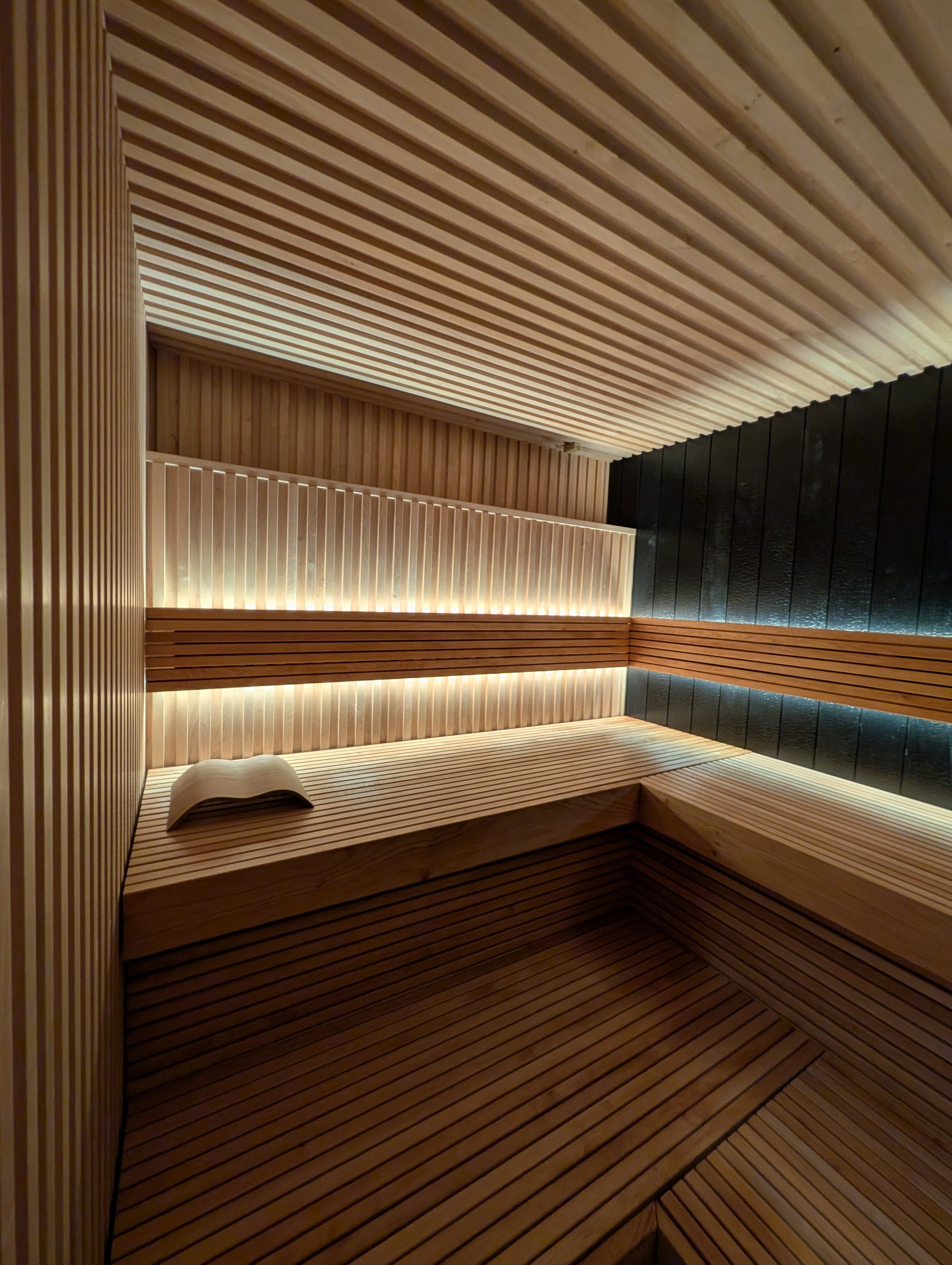 Auroom Custom Sauna in Amstelveen