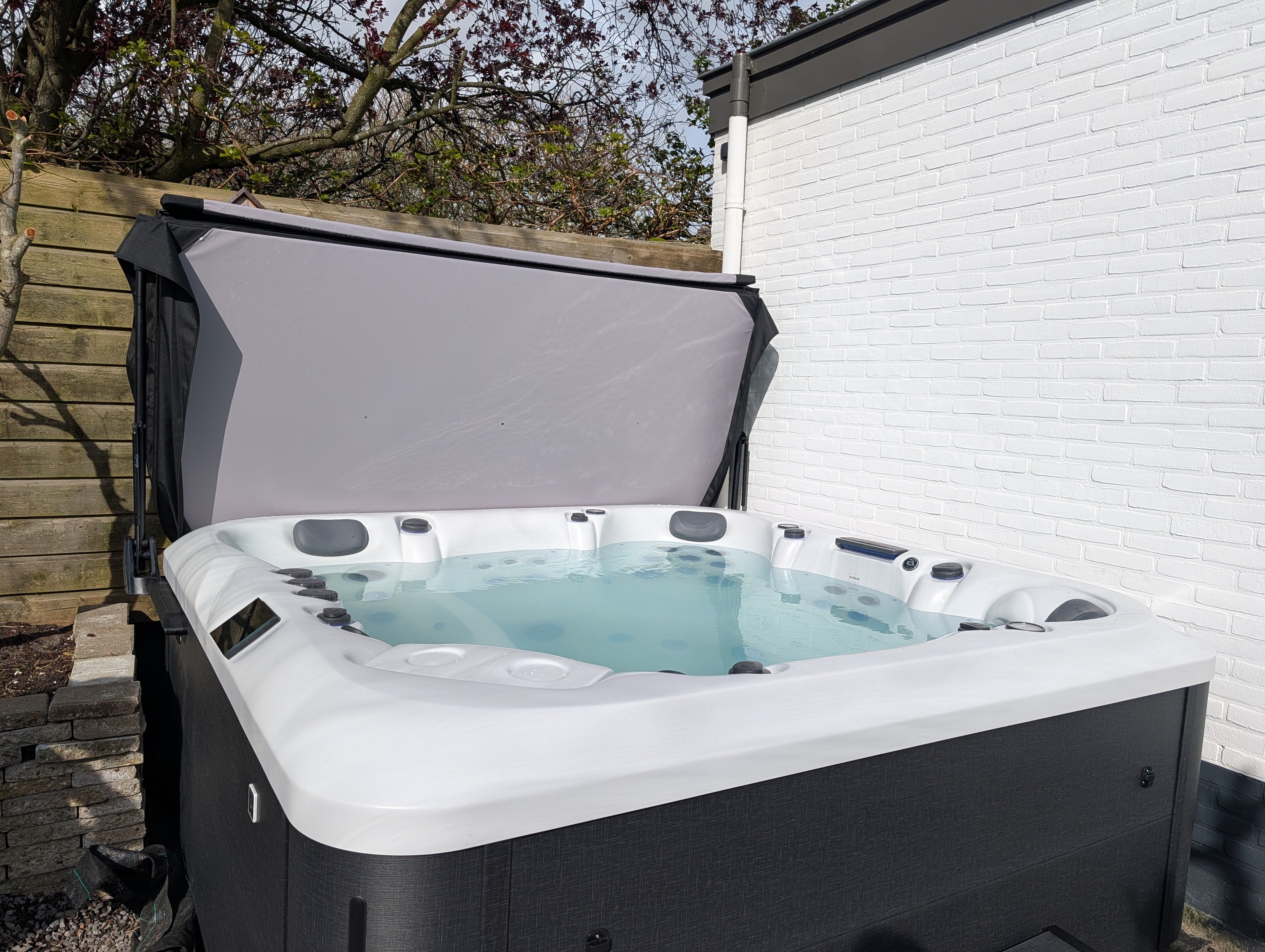 Spa HotSpring Highlife Grandee à Hoorn