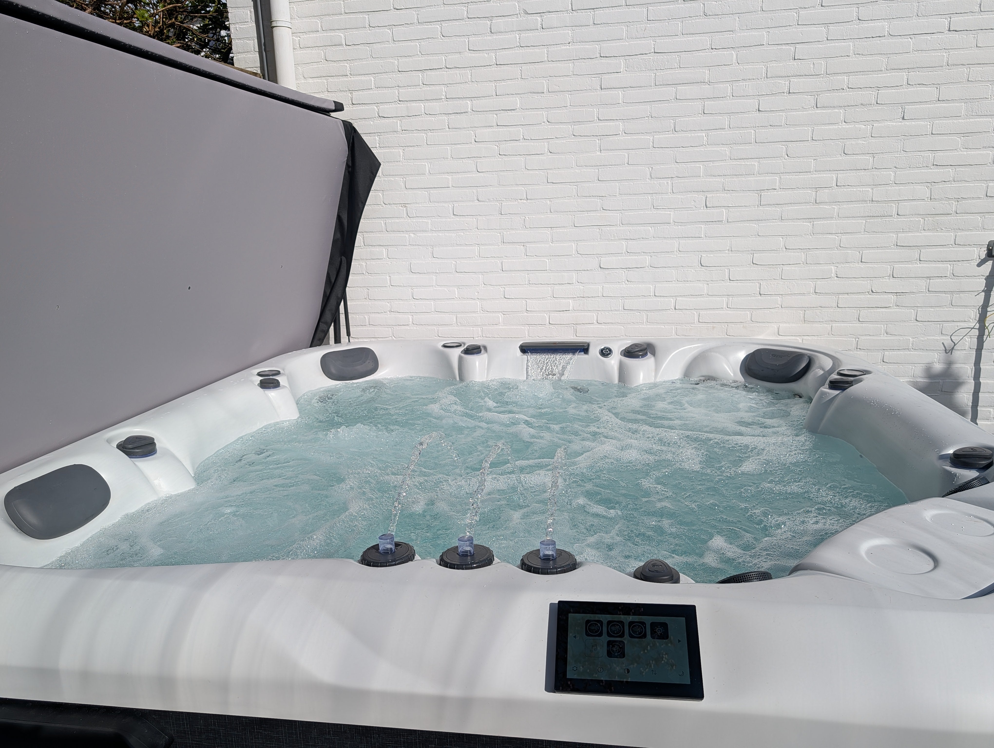 Spa HotSpring Highlife Grandee à Hoorn