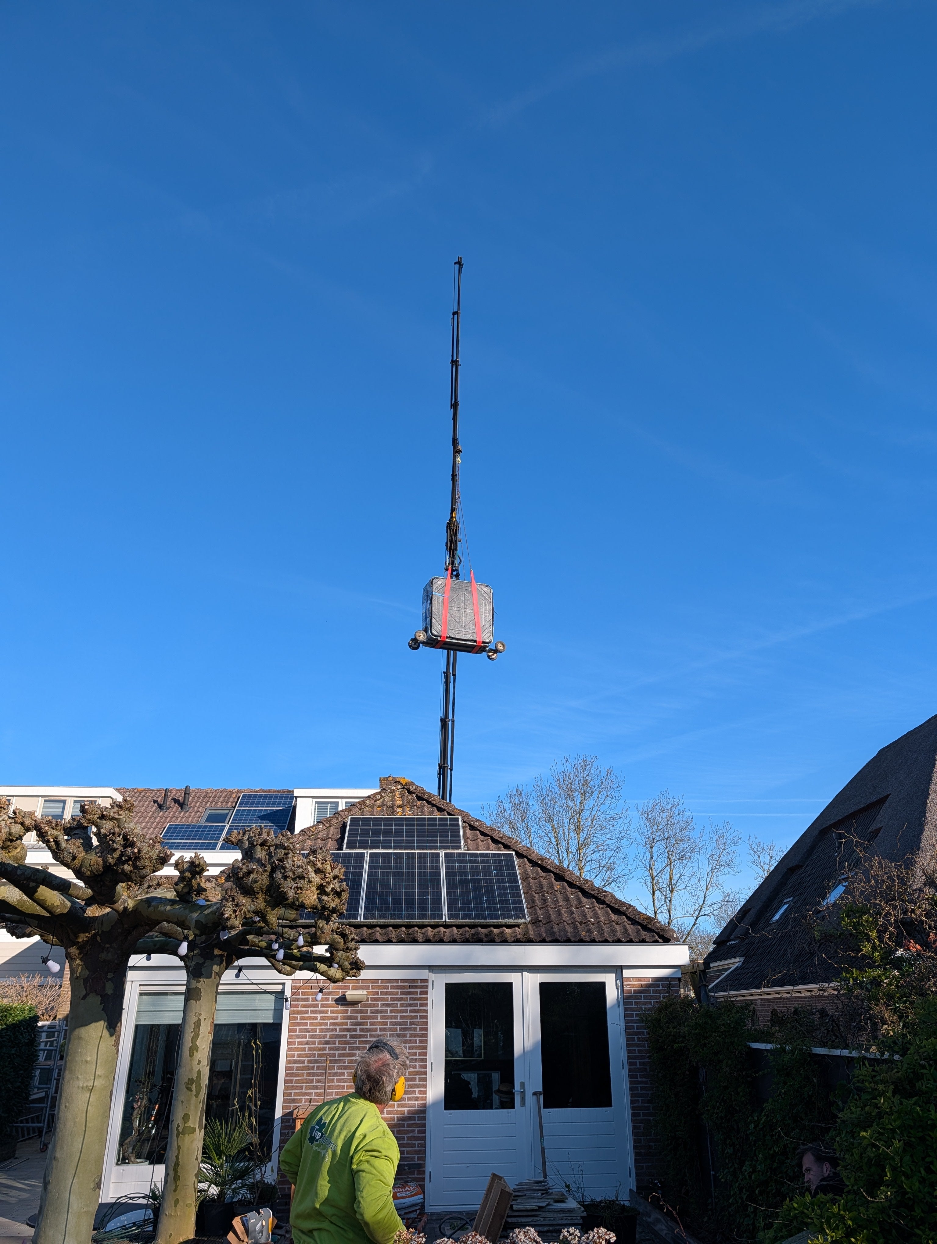 Spa HotSpring Highlife Grandee à Hoorn