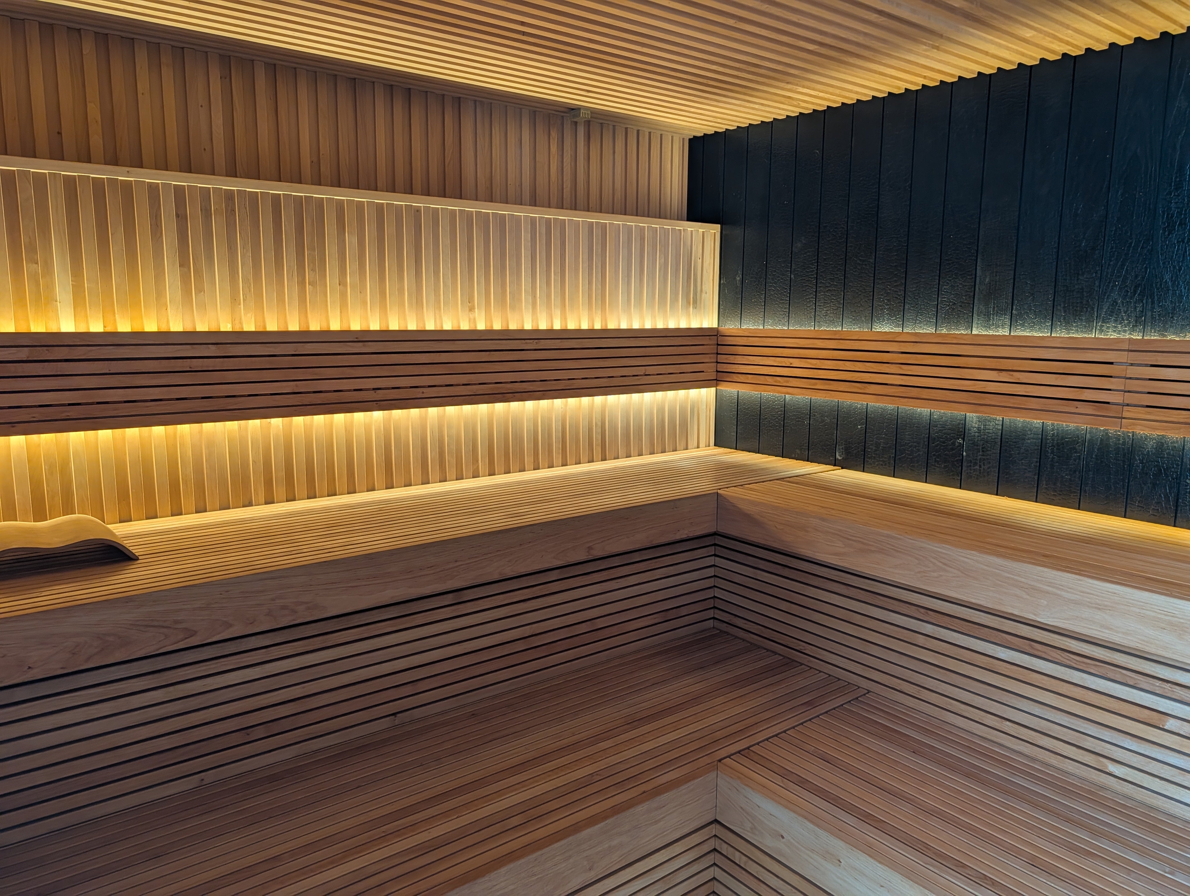 Auroom Professionele Sauna's voor SportCity Hilversum
