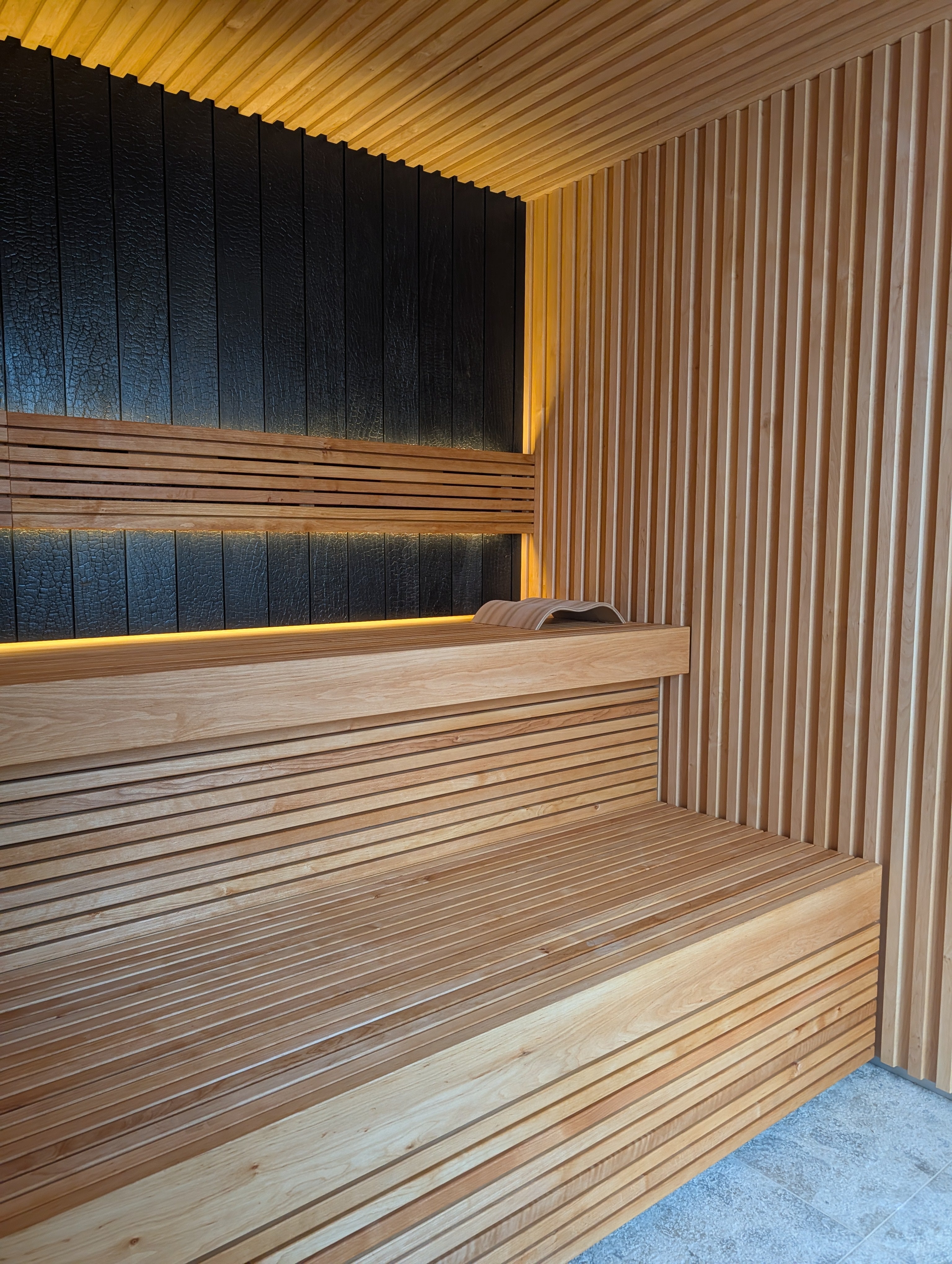 Auroom Professionele Sauna's voor SportCity Hilversum