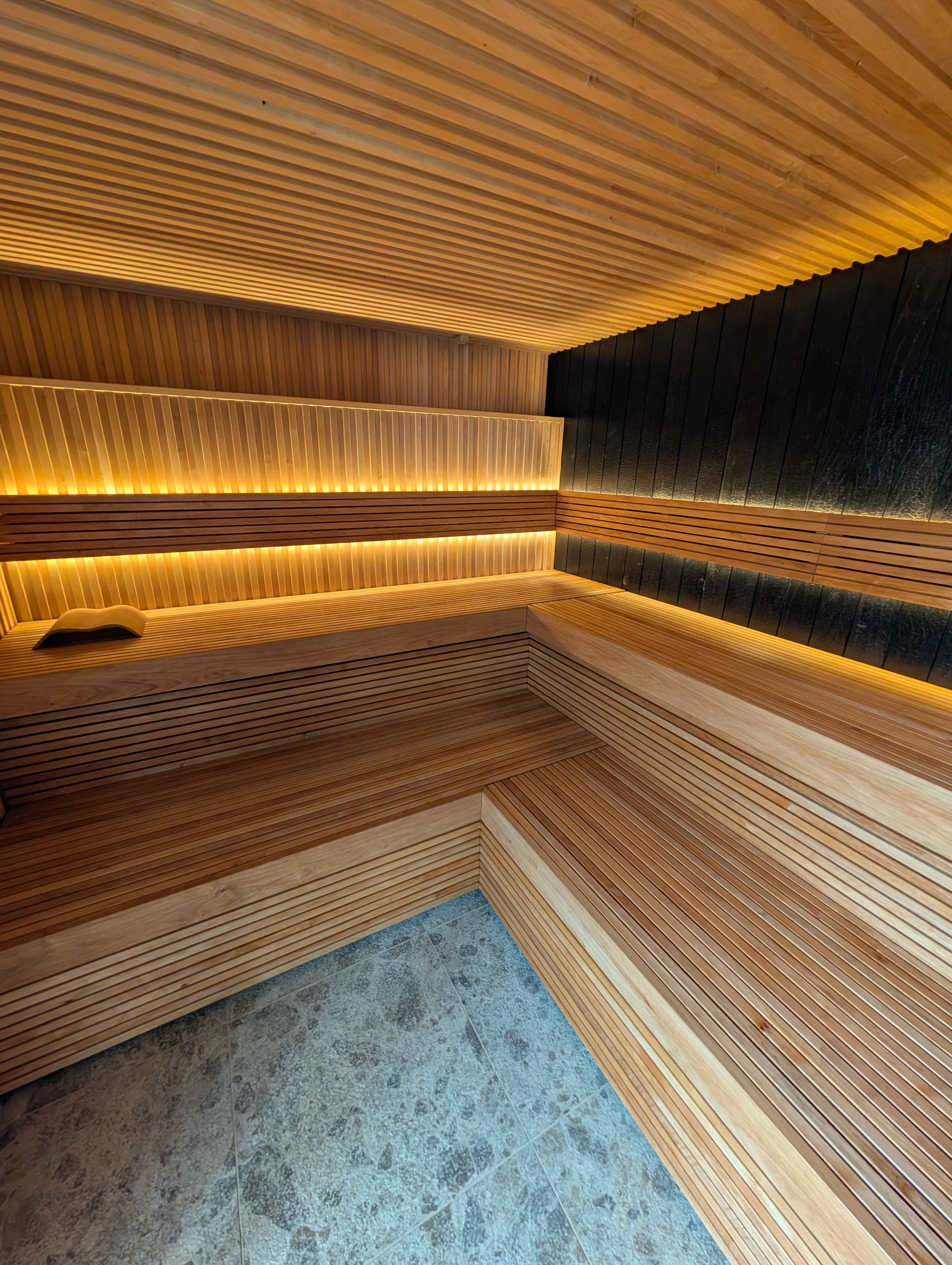 Auroom Professionele Sauna's voor SportCity Hilversum