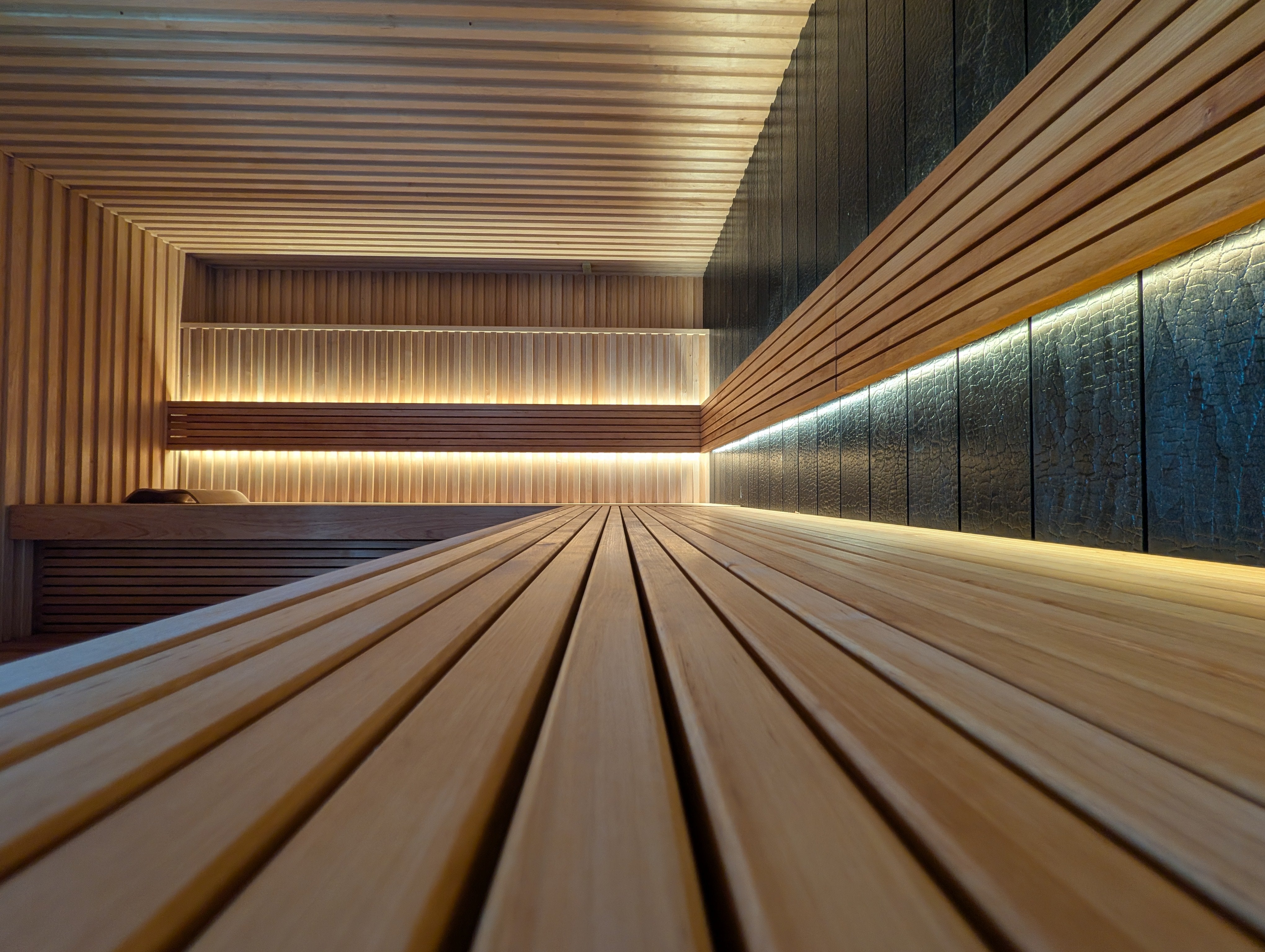 Auroom Professionele Sauna's voor SportCity Hilversum