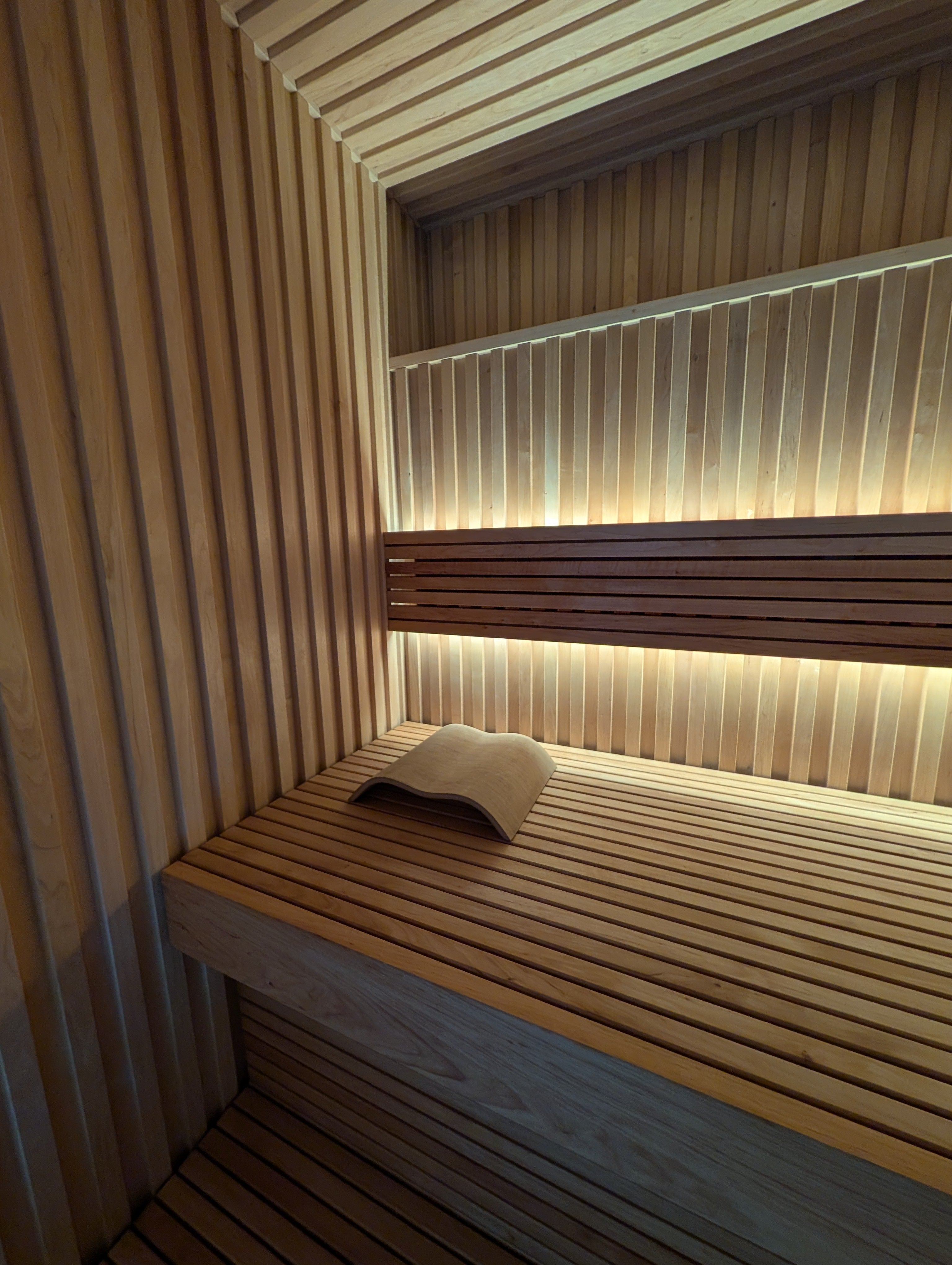 Auroom Professionele Sauna's voor SportCity Hilversum