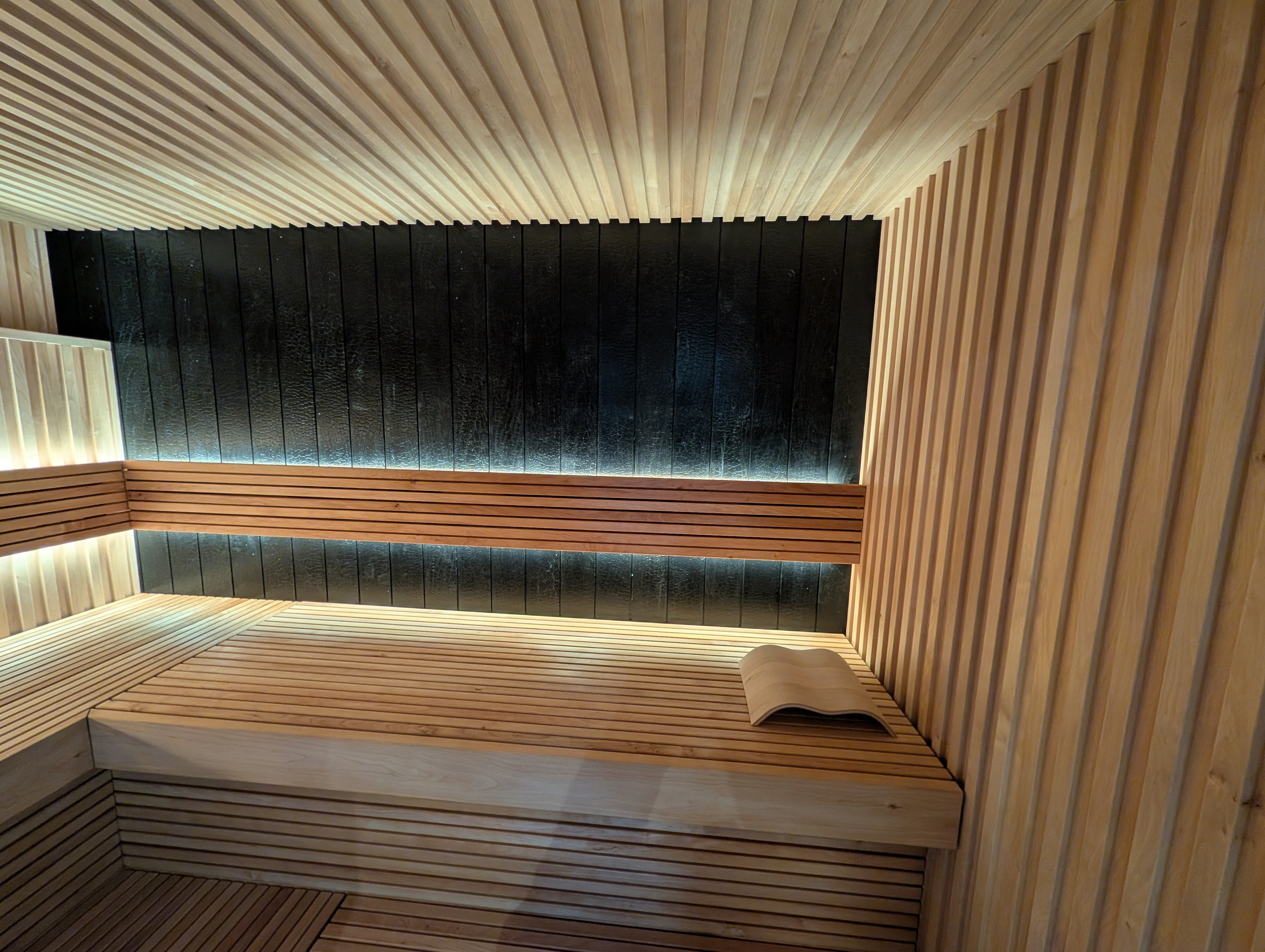 Auroom Professionele Sauna's voor SportCity Hilversum