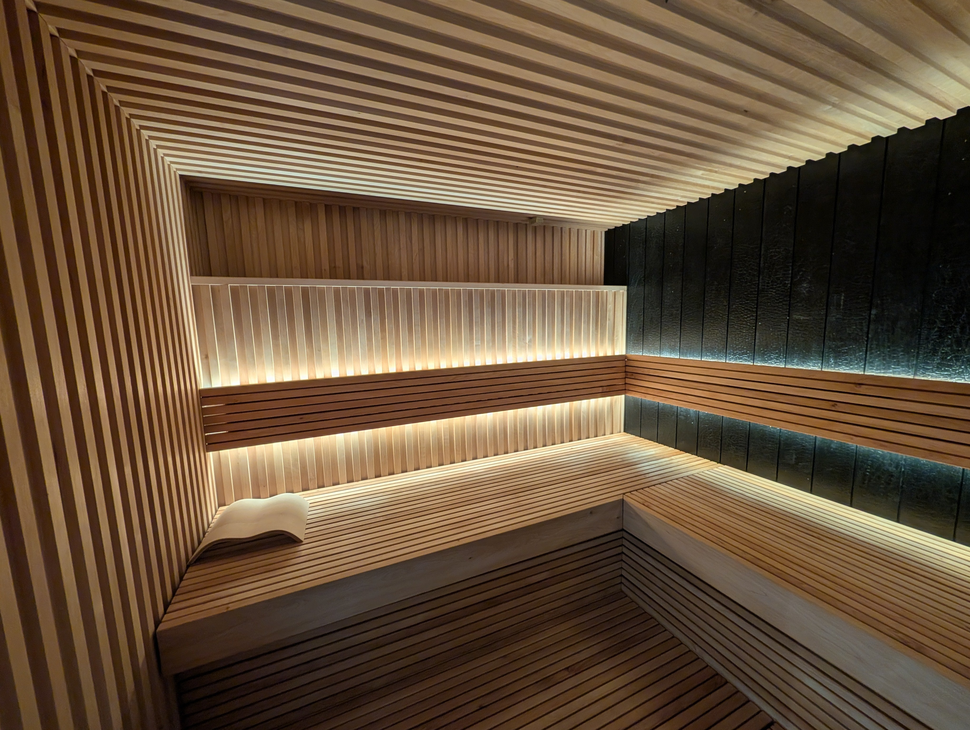 Auroom Professionele Sauna's voor SportCity Hilversum