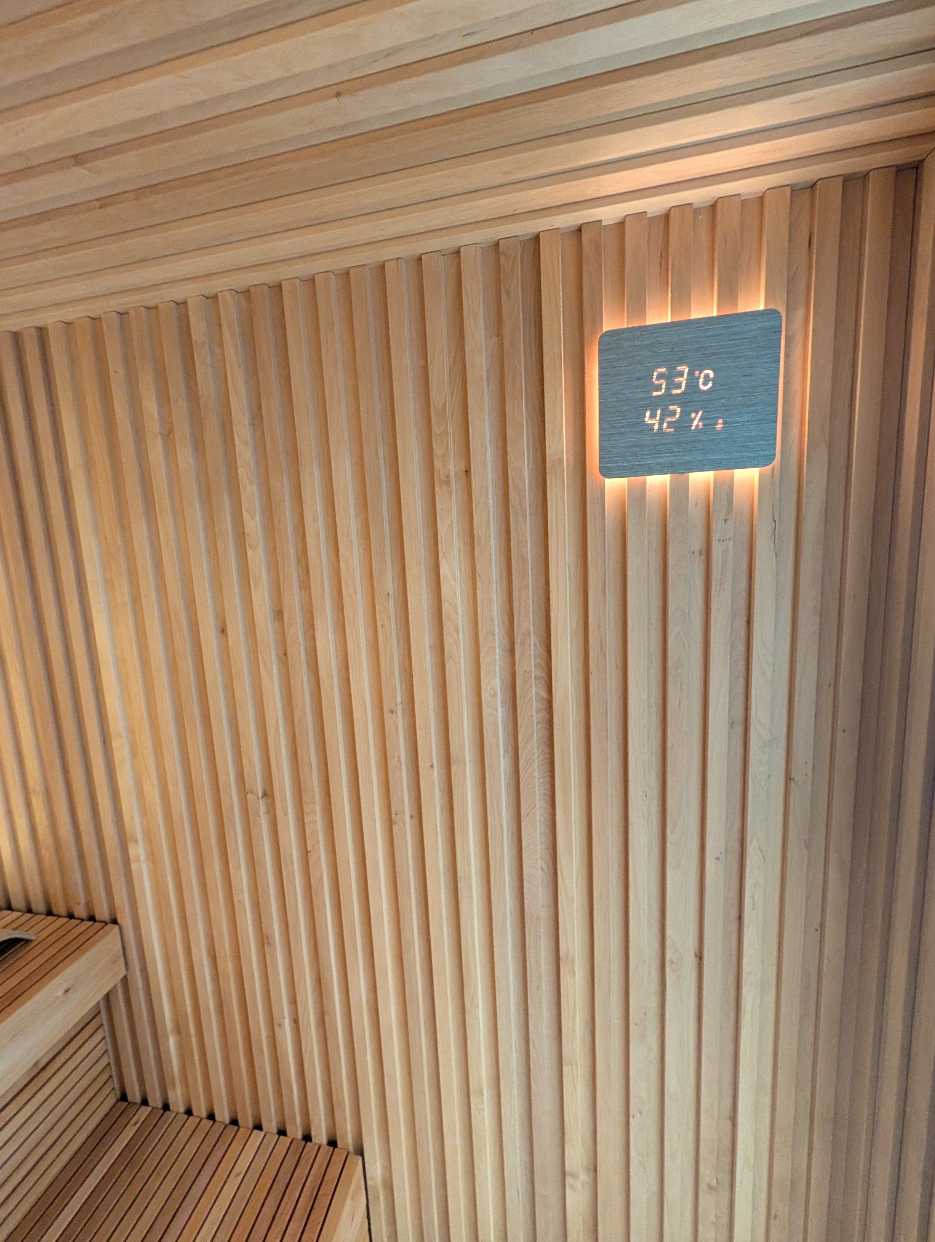 Auroom Professionele Sauna's voor SportCity Hilversum