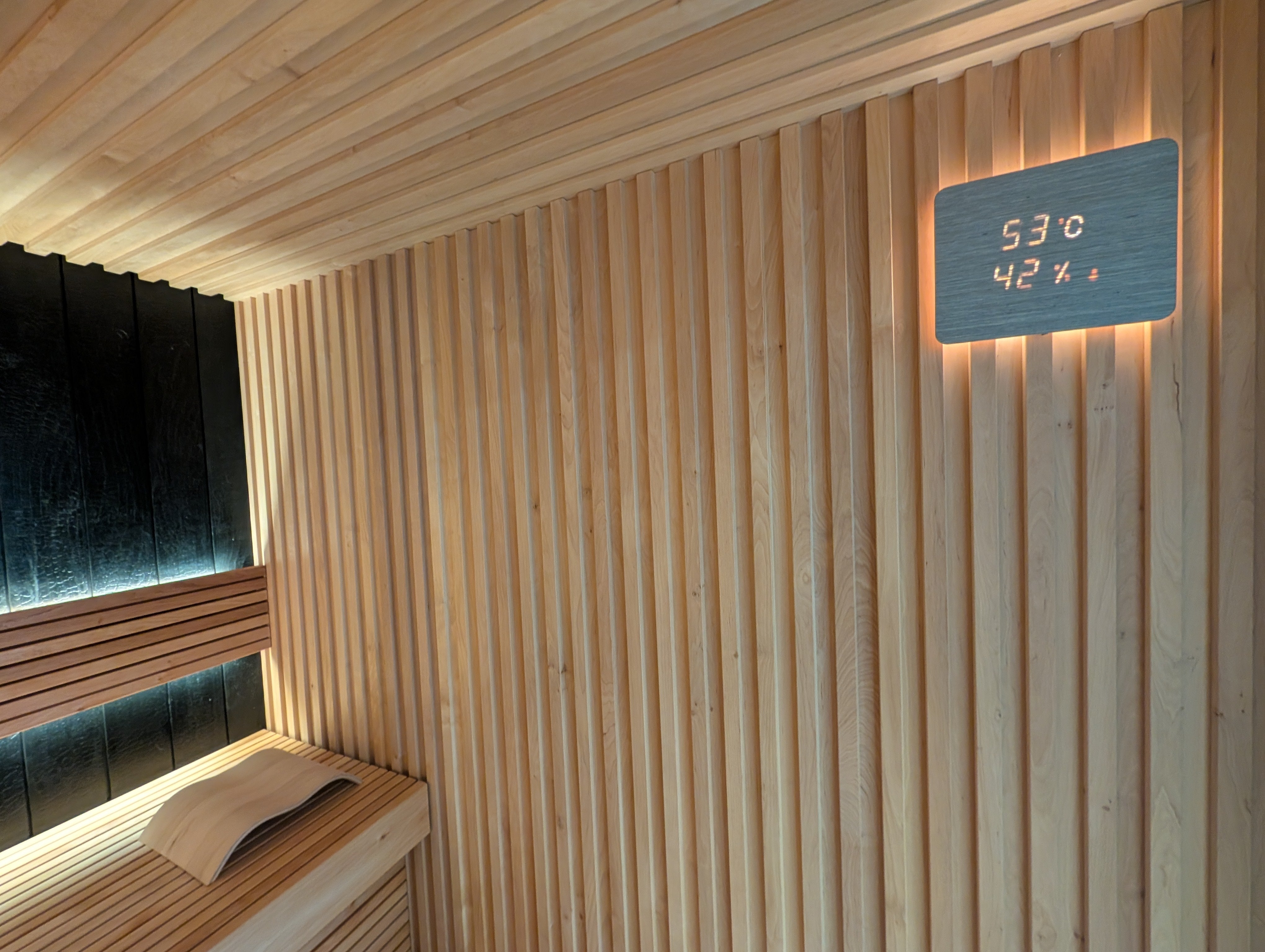 Auroom Professionele Sauna's voor SportCity Hilversum