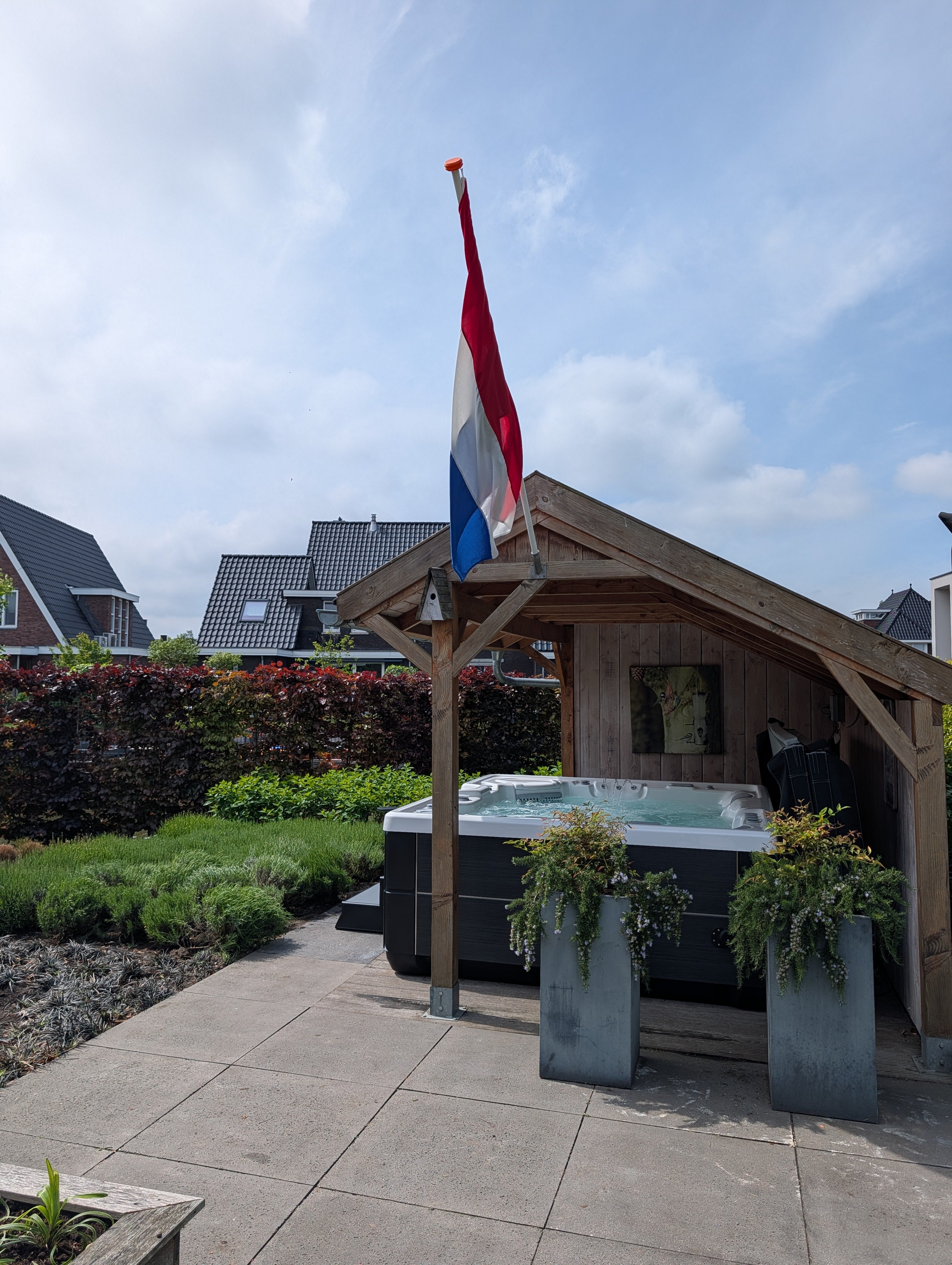Spa HotSpring Highlife Grandee à Hoorn