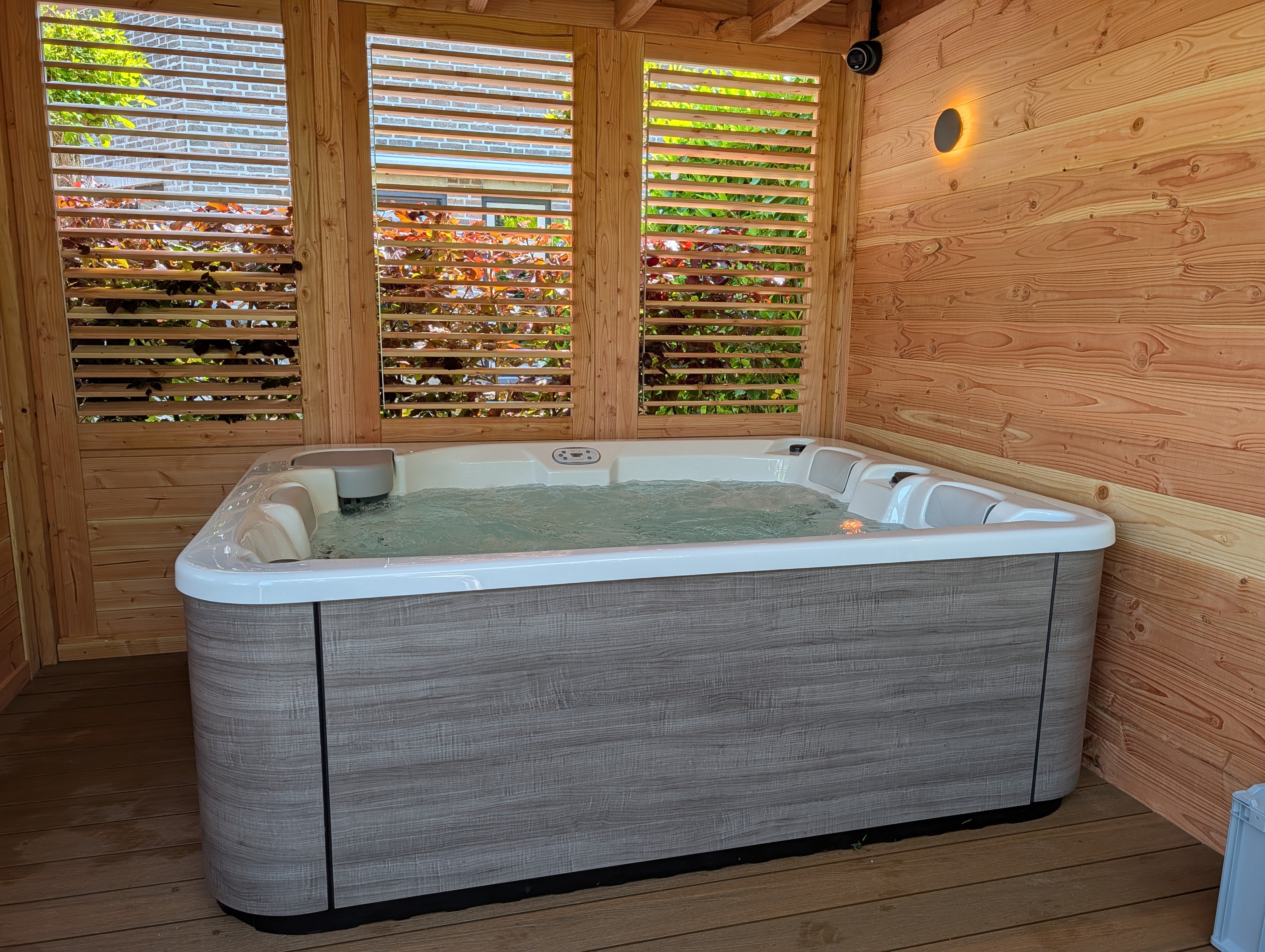 HotSpring Spa Highlife Grandee in Hoorn