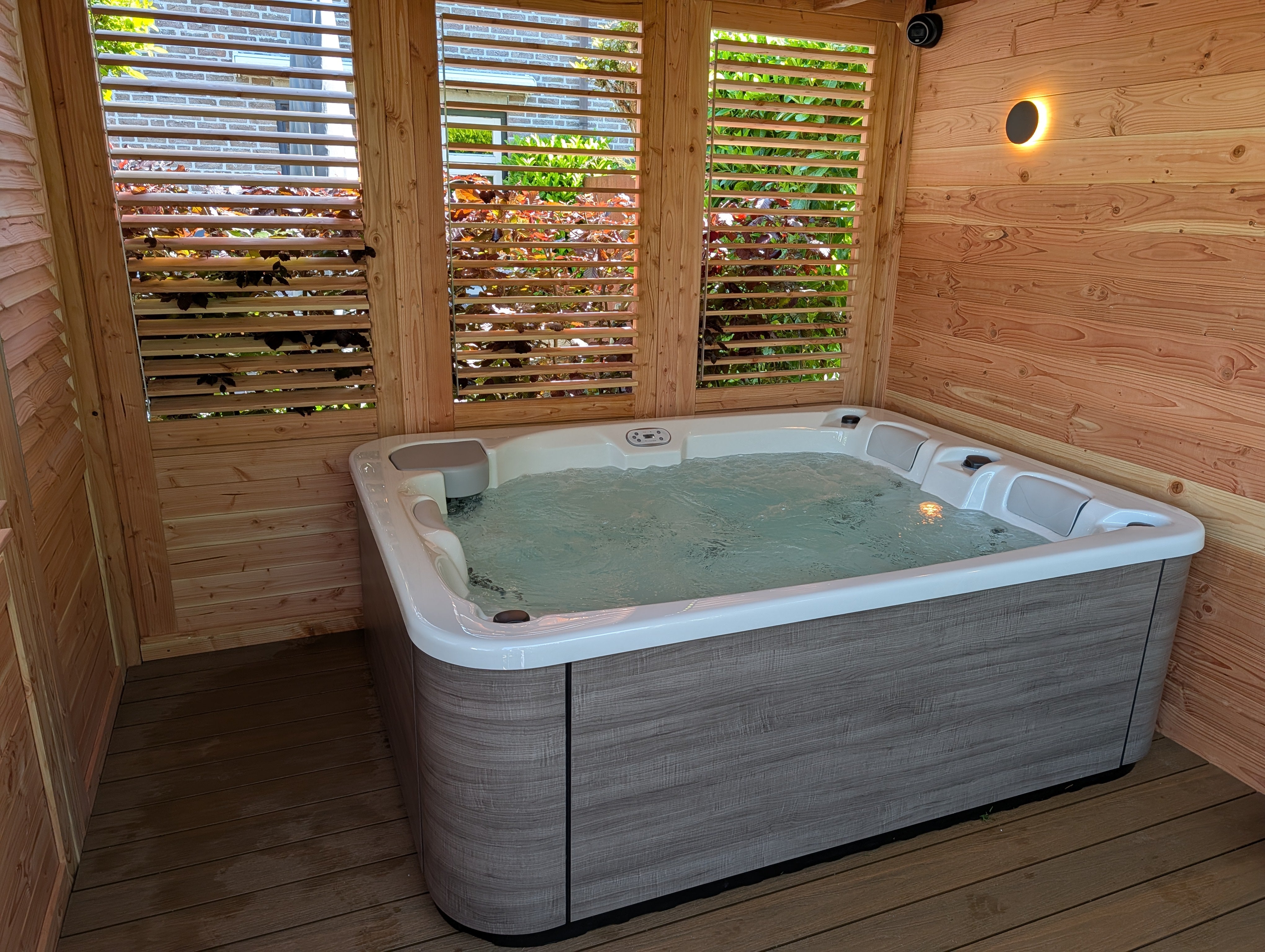 HotSpring Spa Highlife Grandee in Hoorn