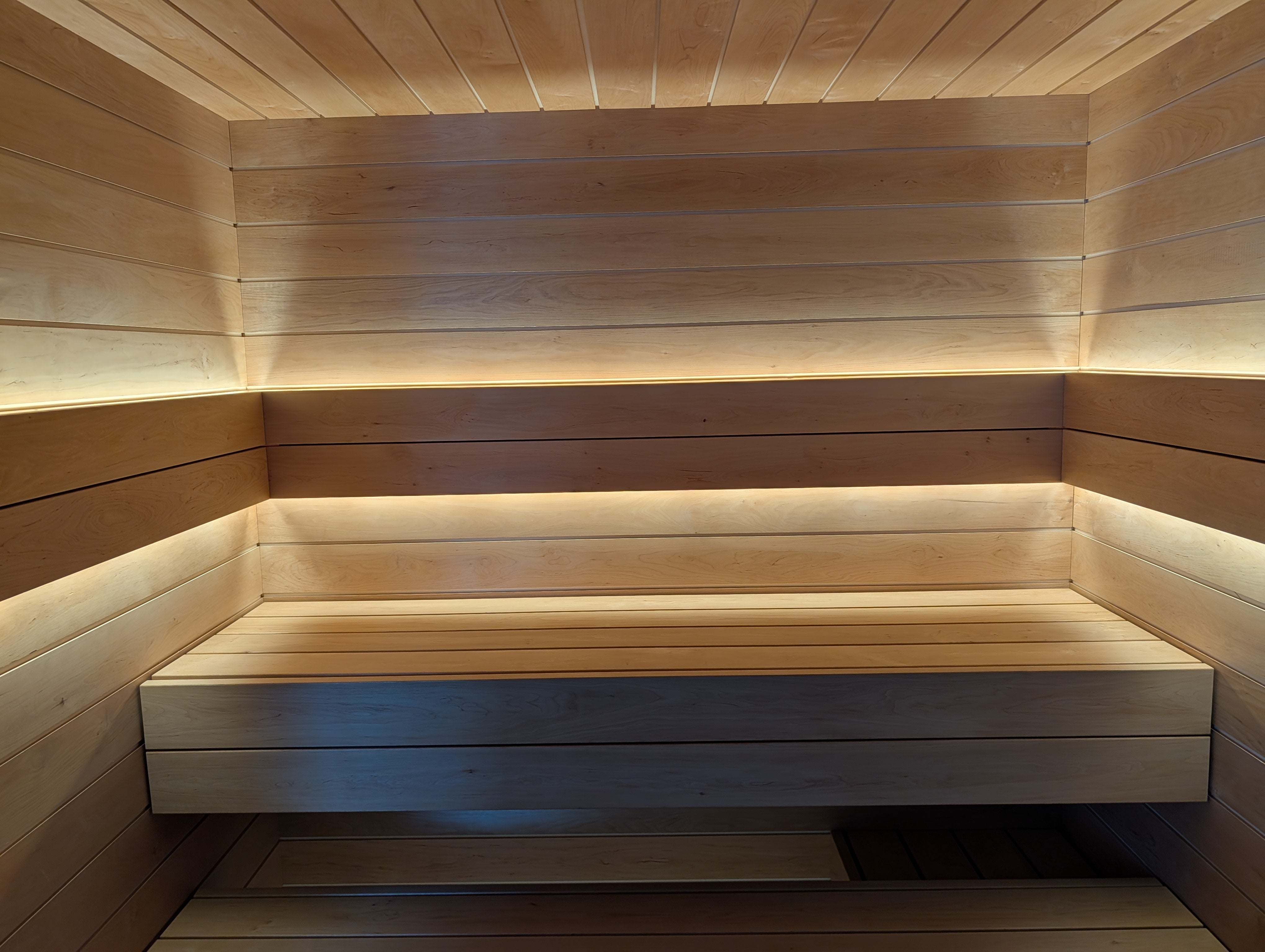 Auroom sauna te Almere