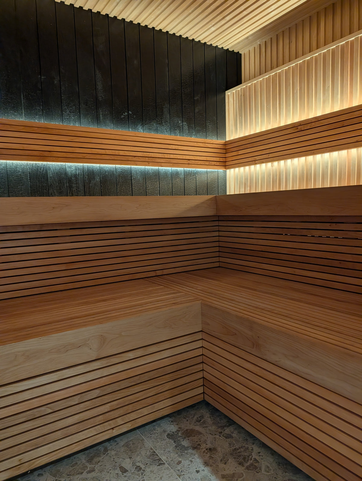 Auroom Professional Saunas for SportCity Roosendaal Centrum