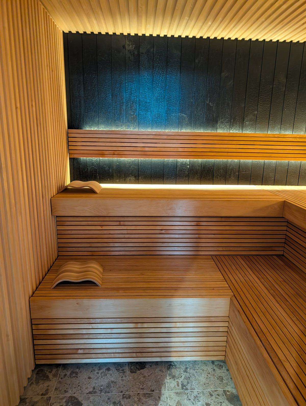 Auroom Professional Saunas for SportCity Roosendaal Centrum