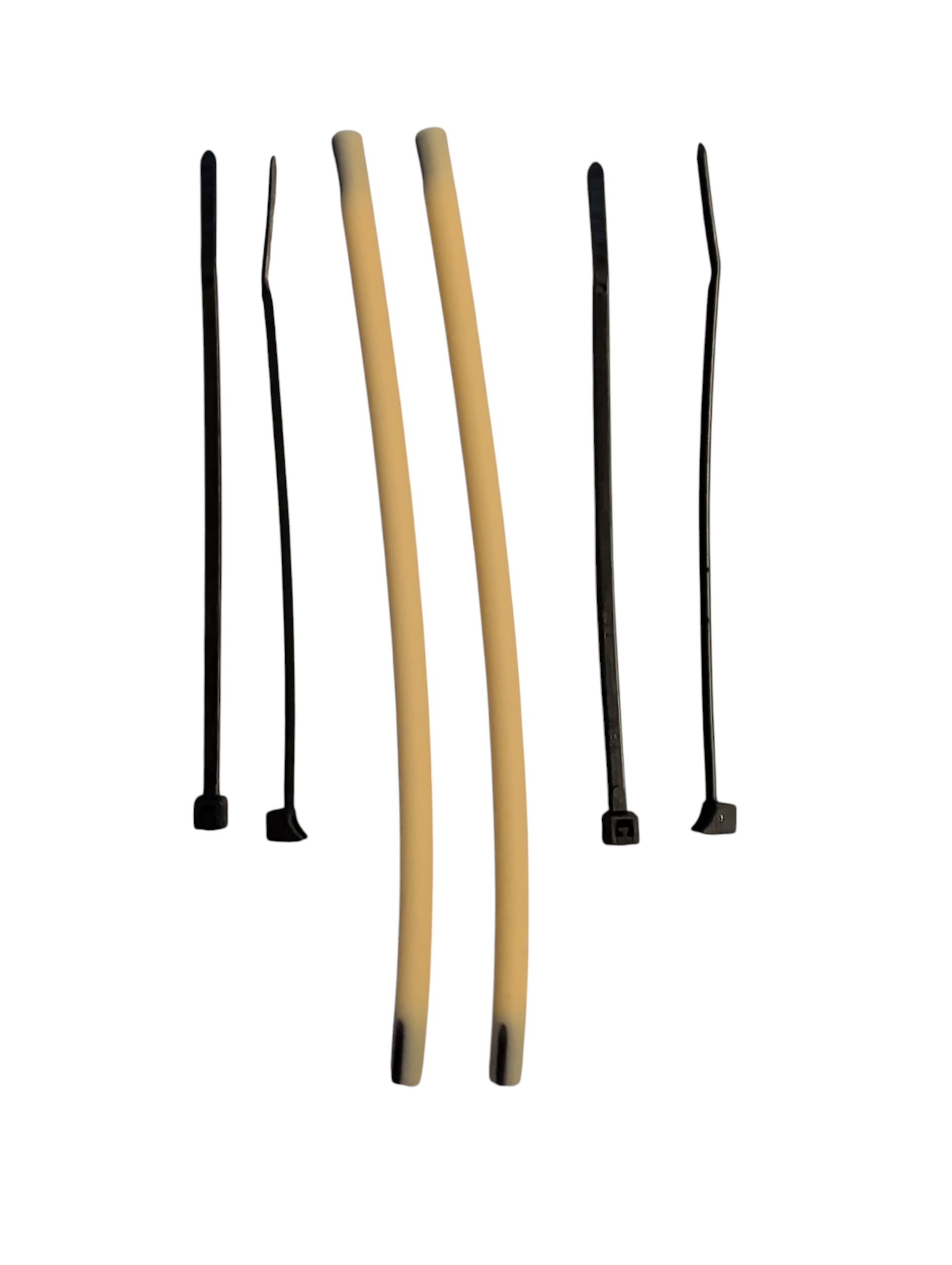 WDT Pompslang Doseersysteem (zwart) #13412