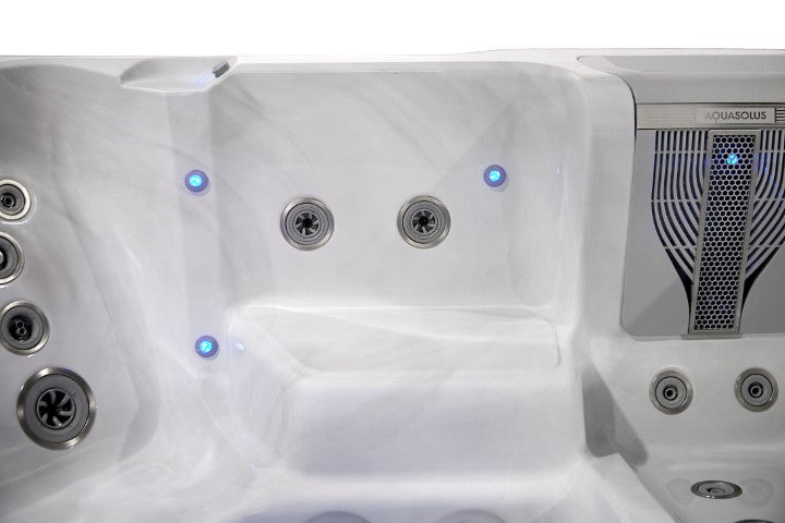 Aquasolus Serenity HotTub