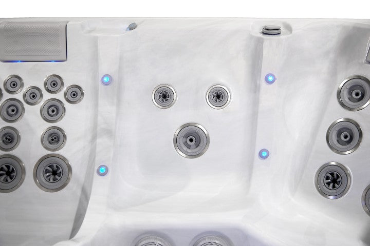 Aquasolus Serenity HotTub
