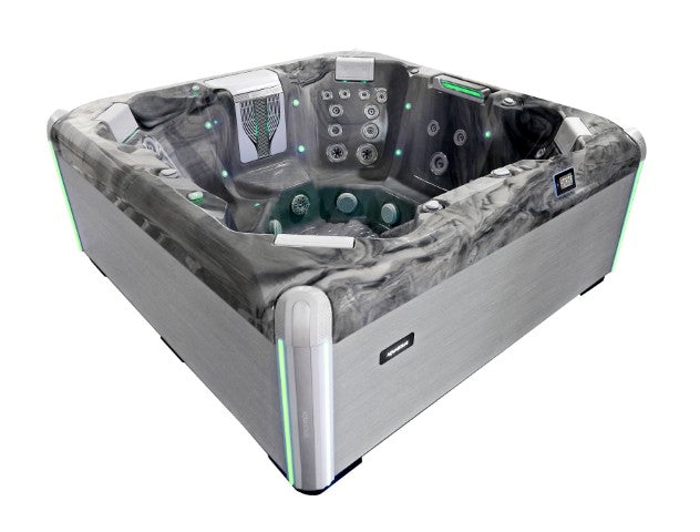 Aquasolus Solstice HotTub