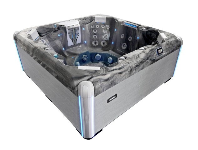 Aquasolus Solstice HotTub