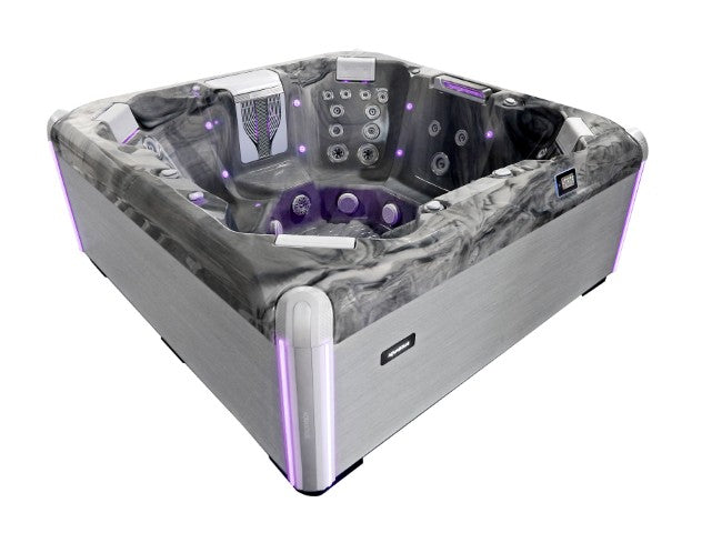Aquasolus Solstice HotTub