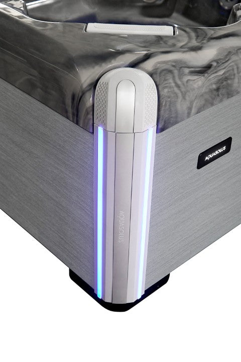 Aquasolus Solstice HotTub